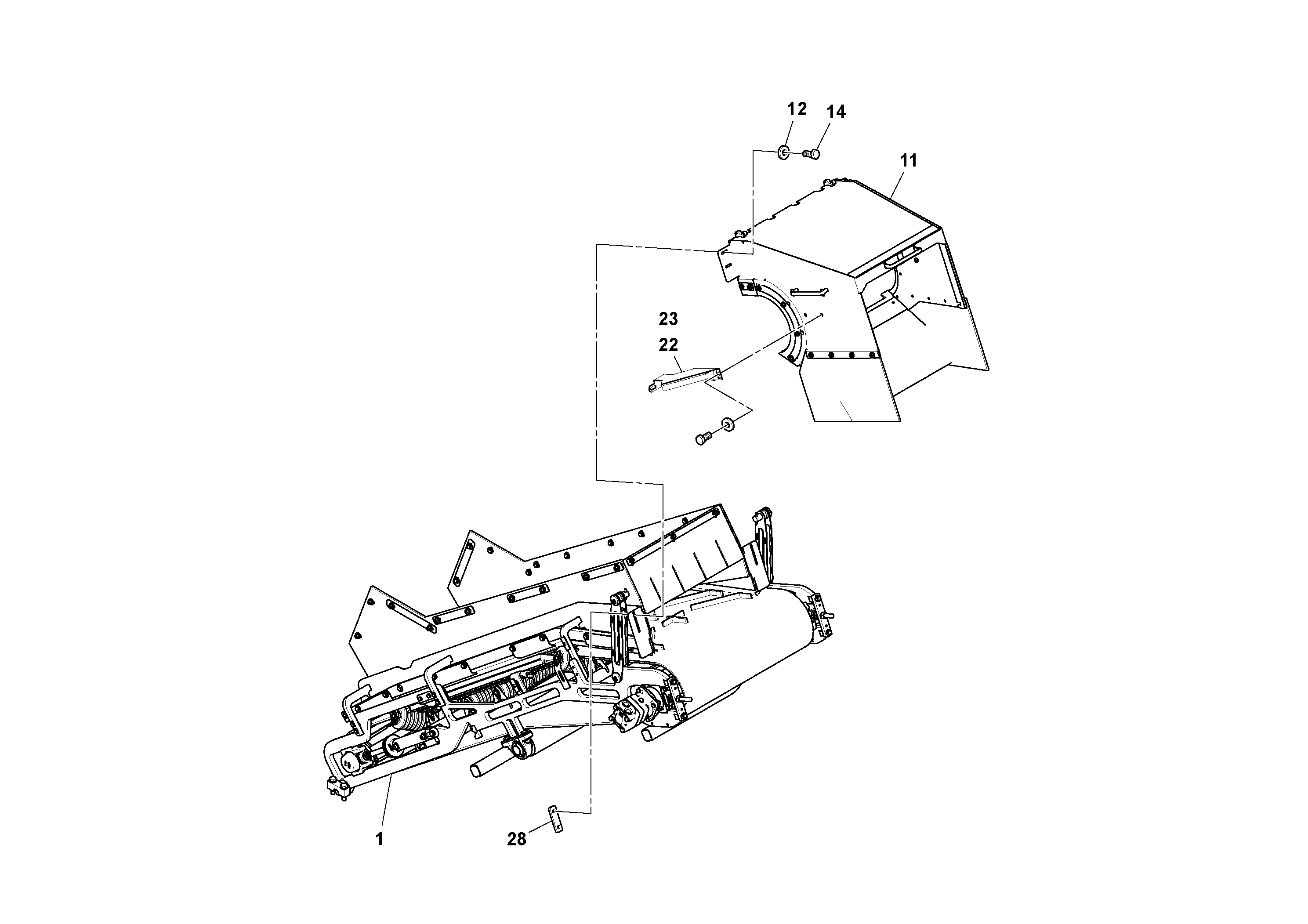 Tapped Block RM43970599 VOLVO