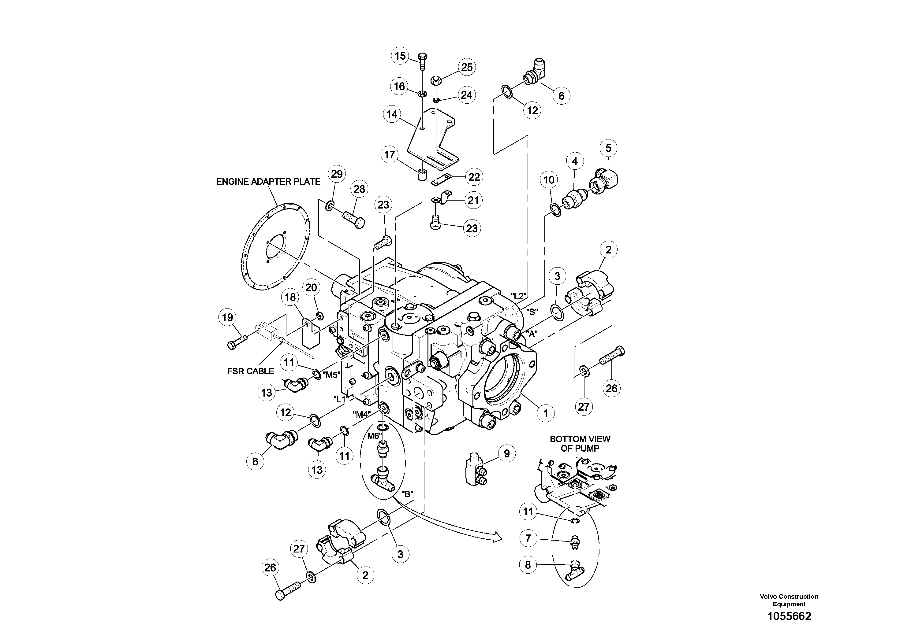 Charging Weight RM70915046 VOLVO