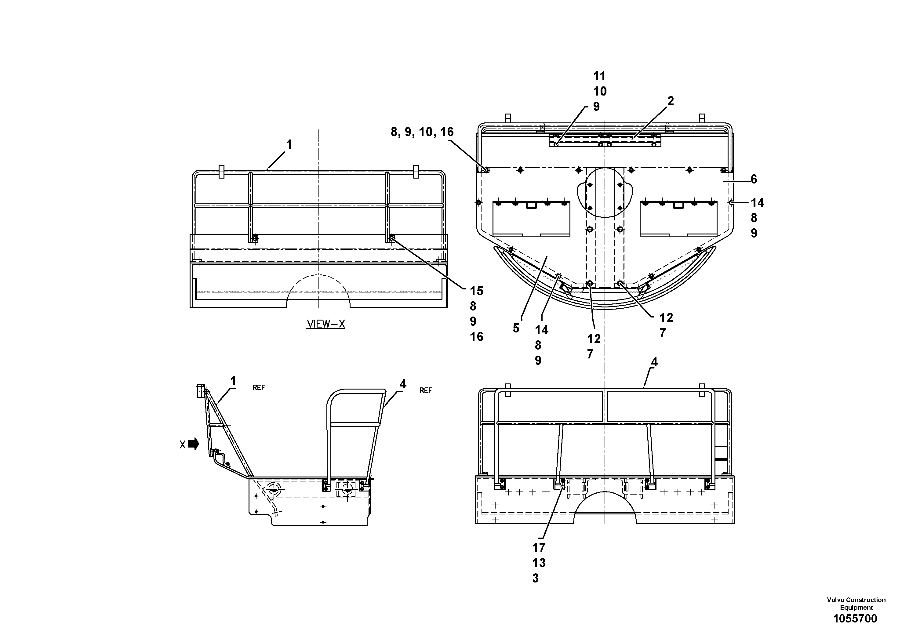 Profile Bar RM96741947 VOLVO