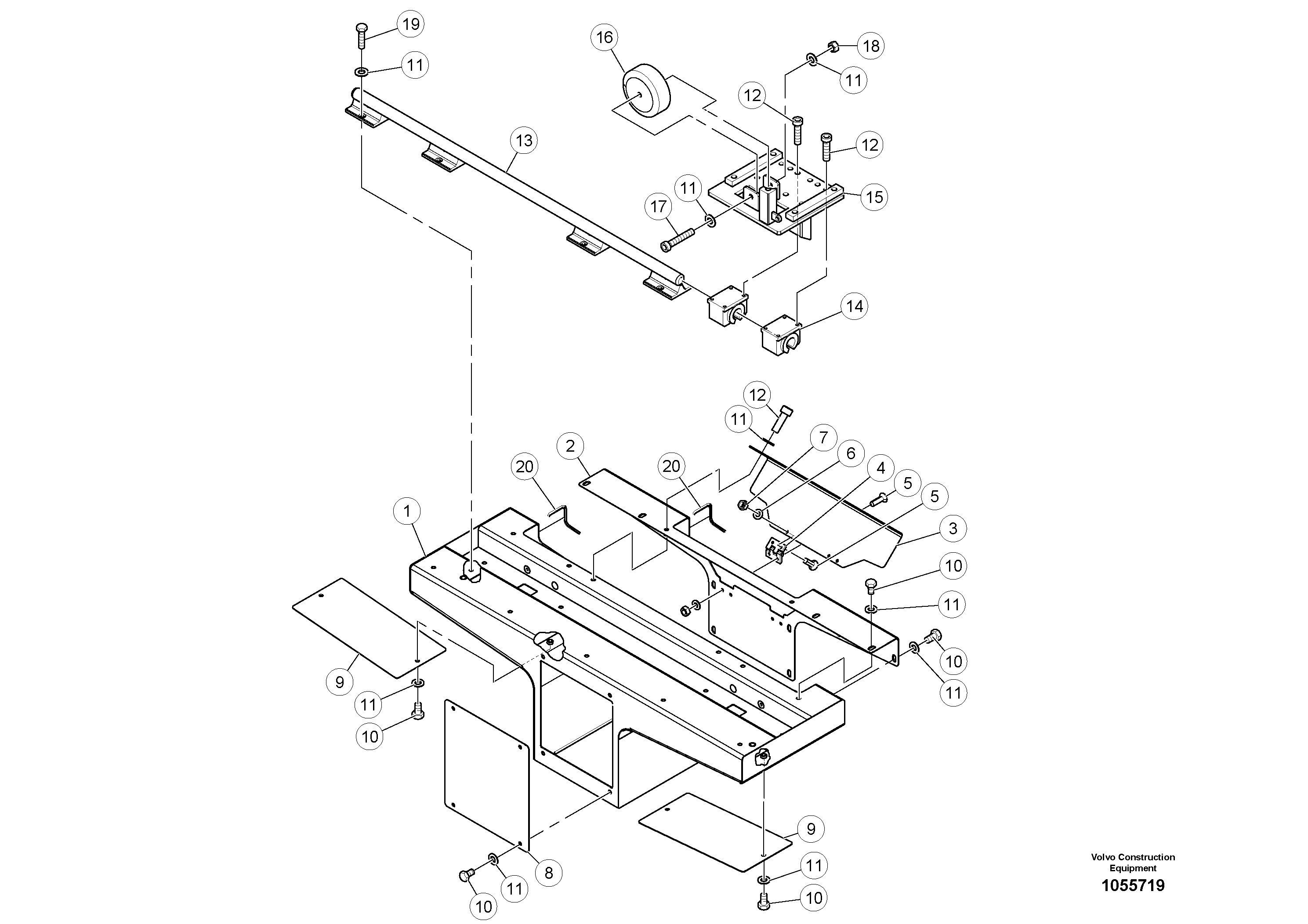 Spring RM70919923 VOLVO