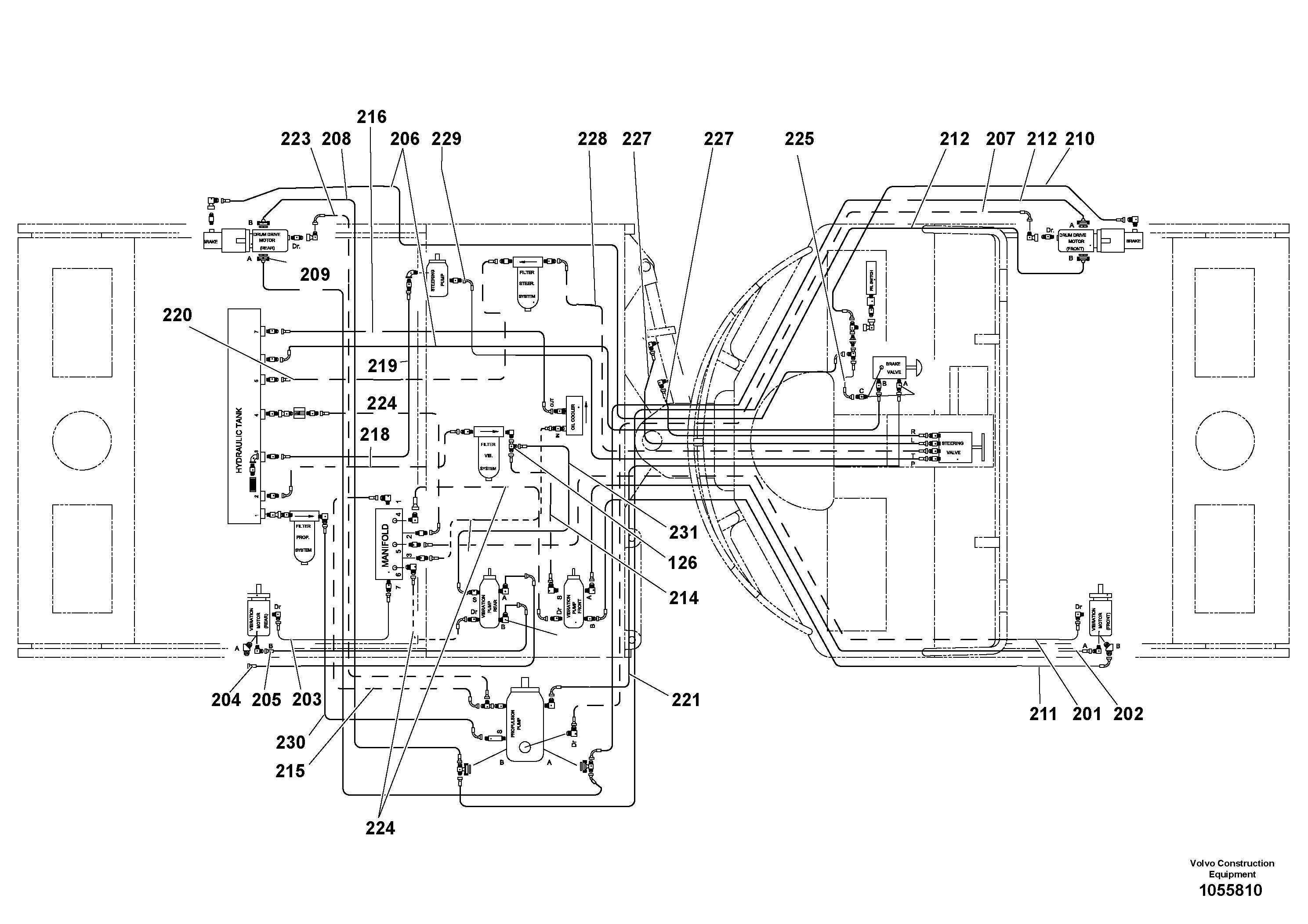 Outer Cup RM94147196 VOLVO
