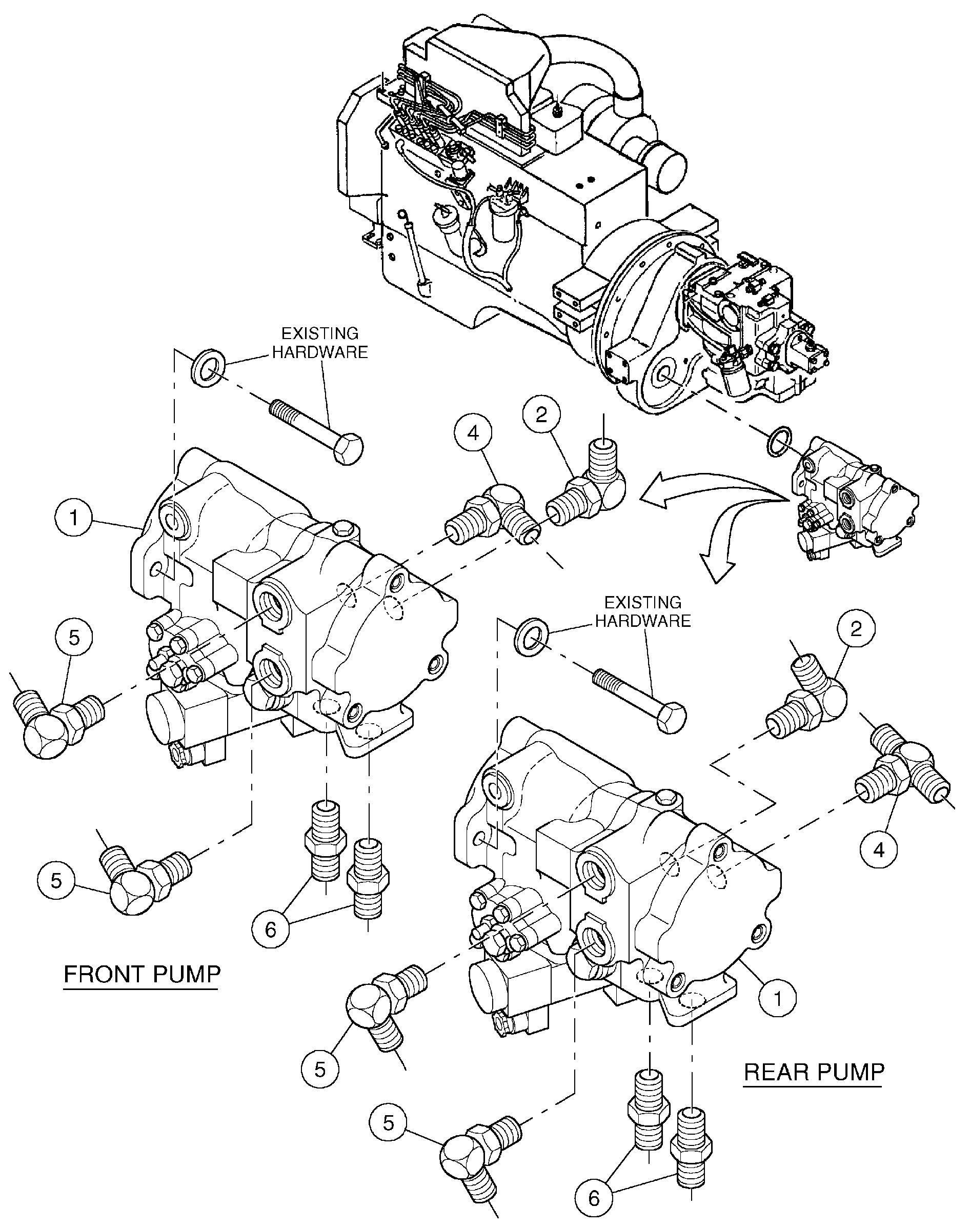 Outer Can RM43845056 VOLVO