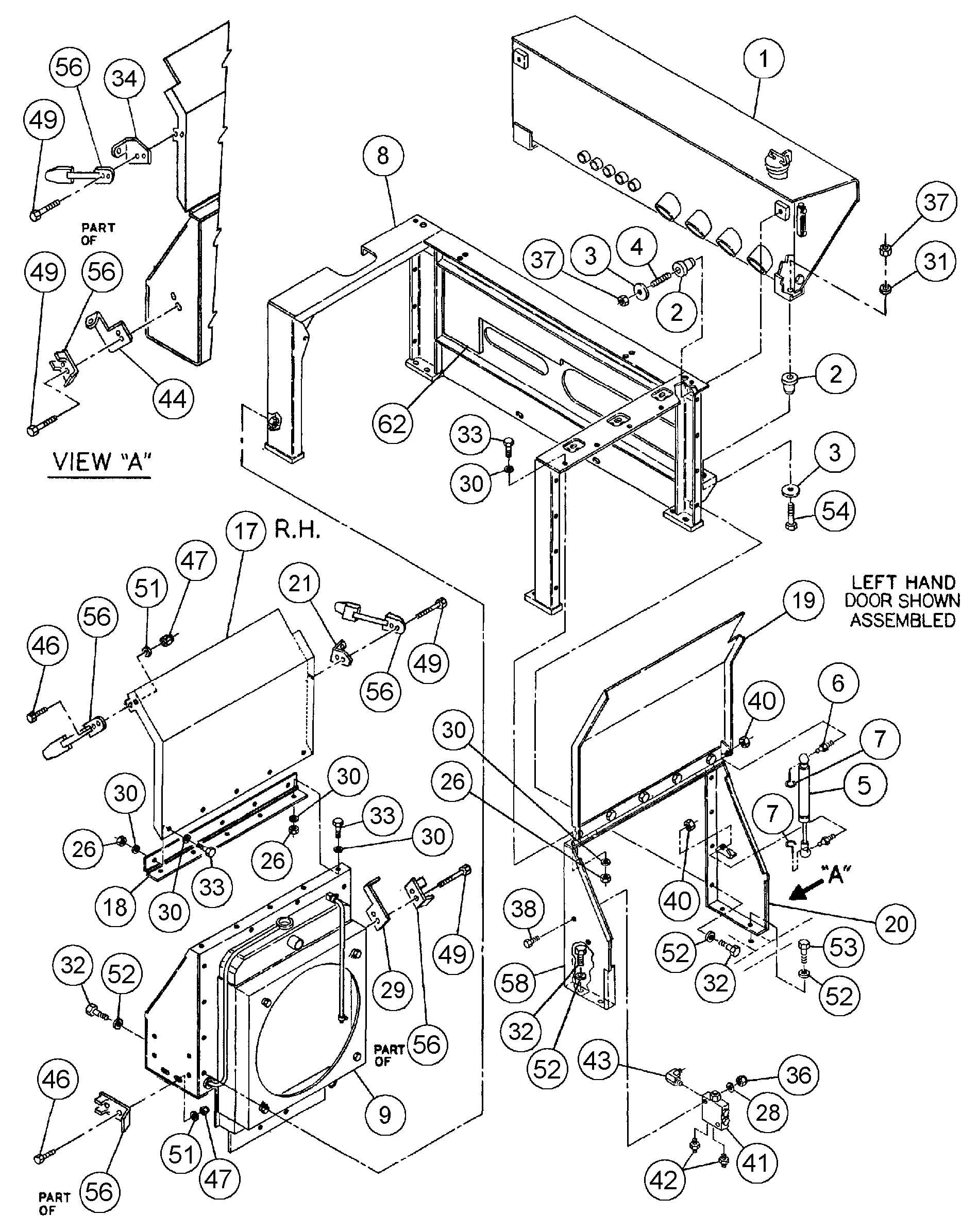Bolt Plate RM59134072 VOLVO