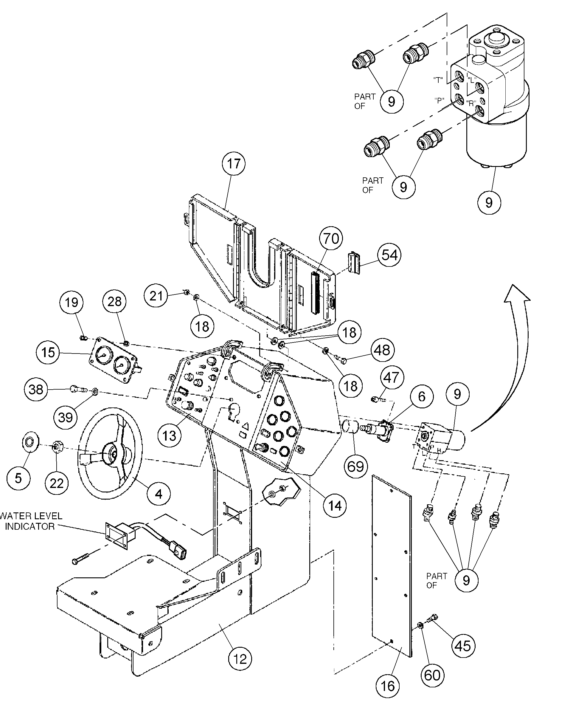 Copper Mallet RM59068452 VOLVO