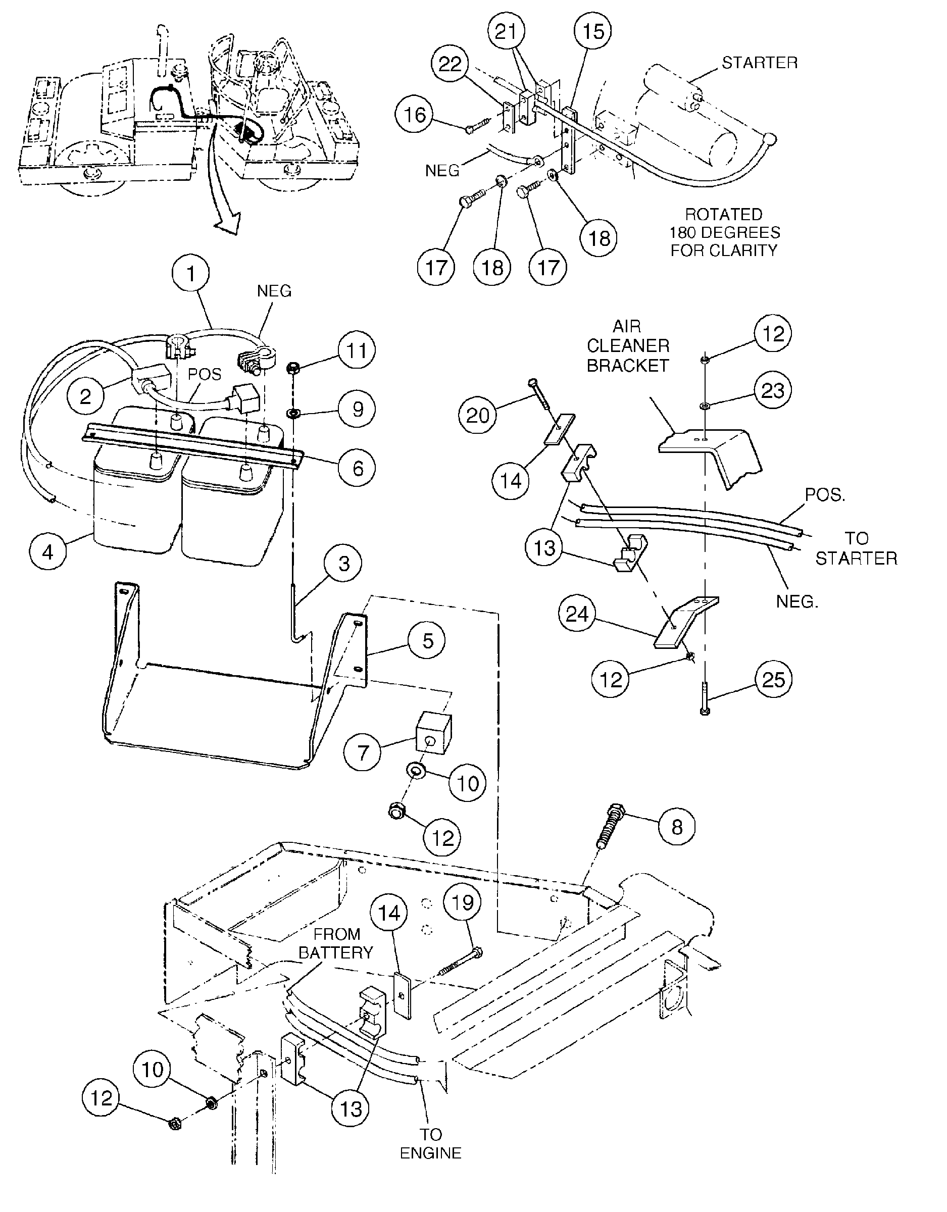 Cold Start Ctrl RM59027151 VOLVO