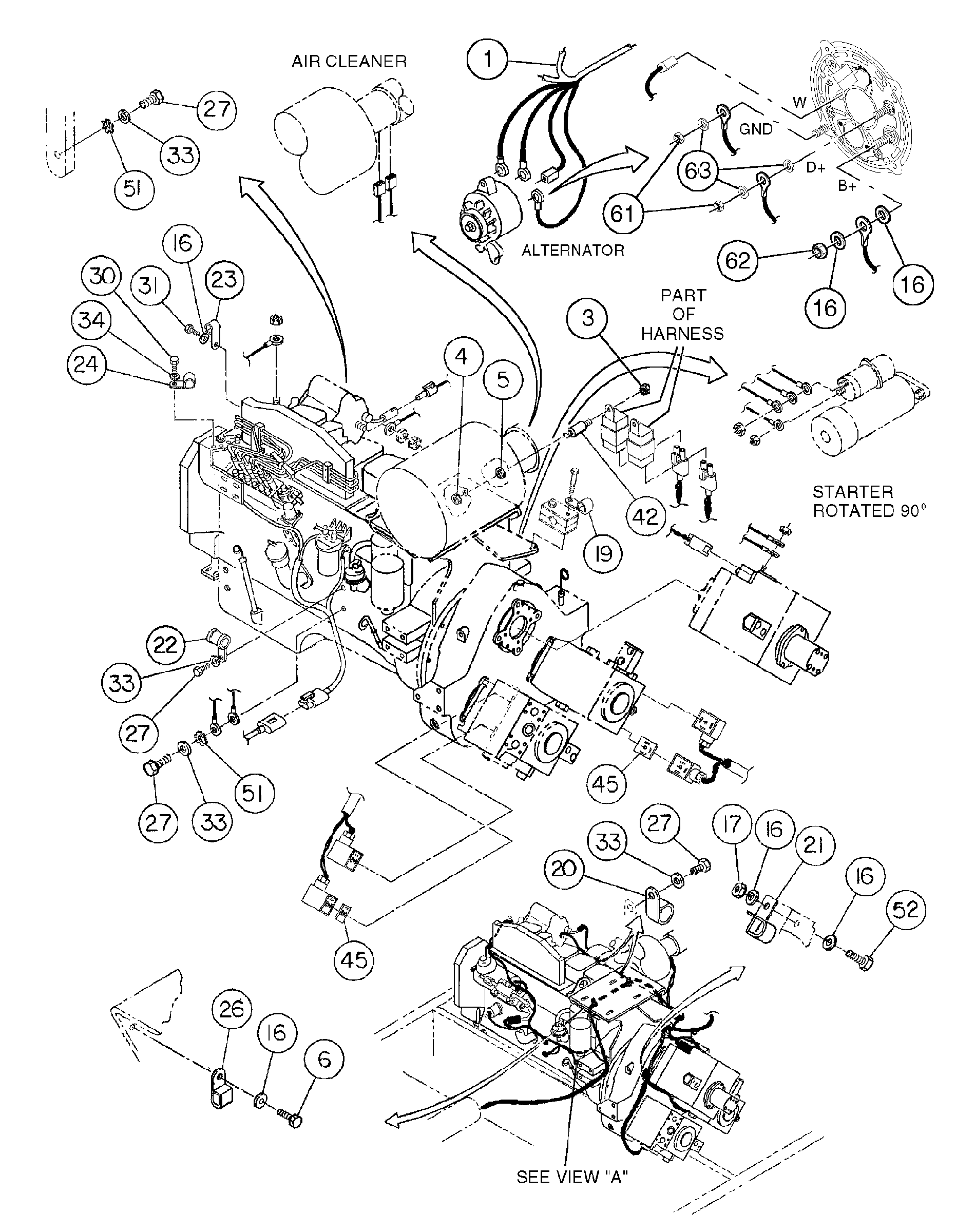 Rglr Weight Kit RM59020198 VOLVO