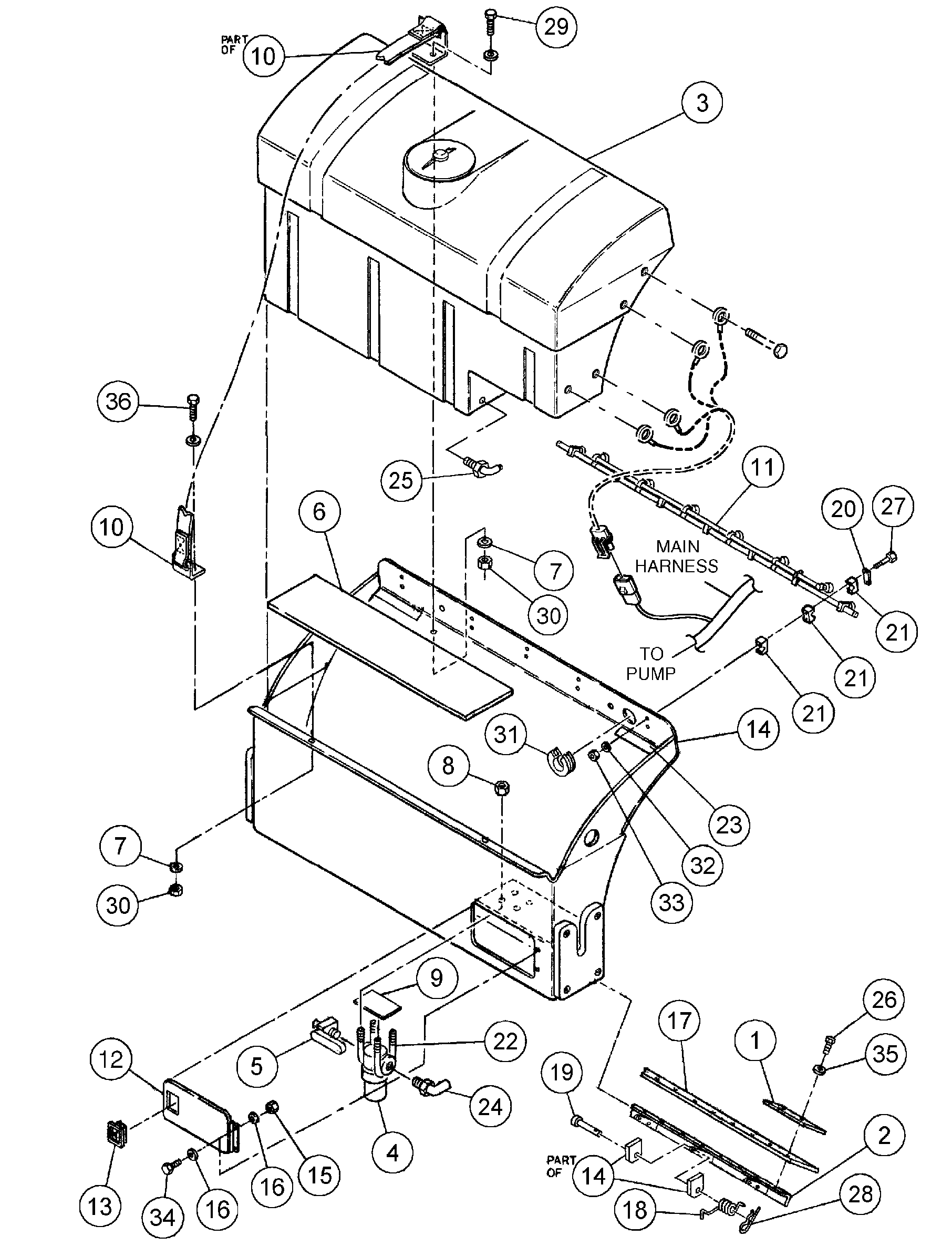 Plate - Weld work RM43845809 VOLVO
