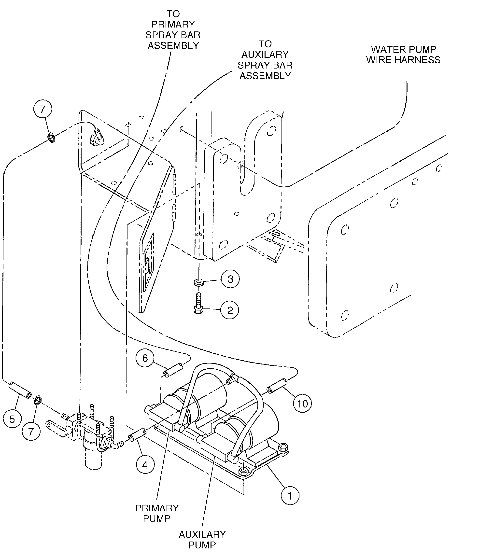 Timing gear casing RM59162123 VOLVO
