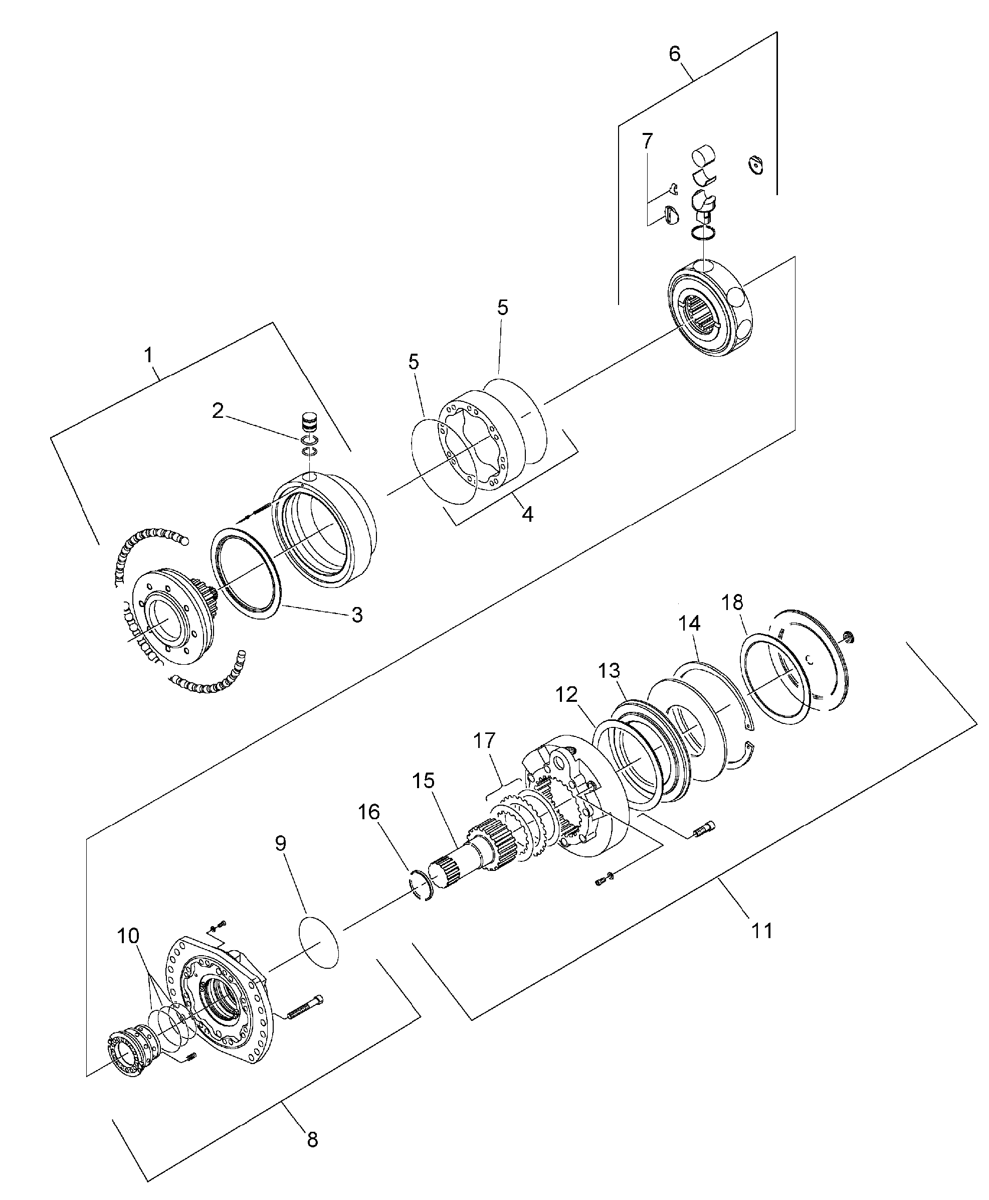 Ключевой жетон RM58762931 VOLVO
