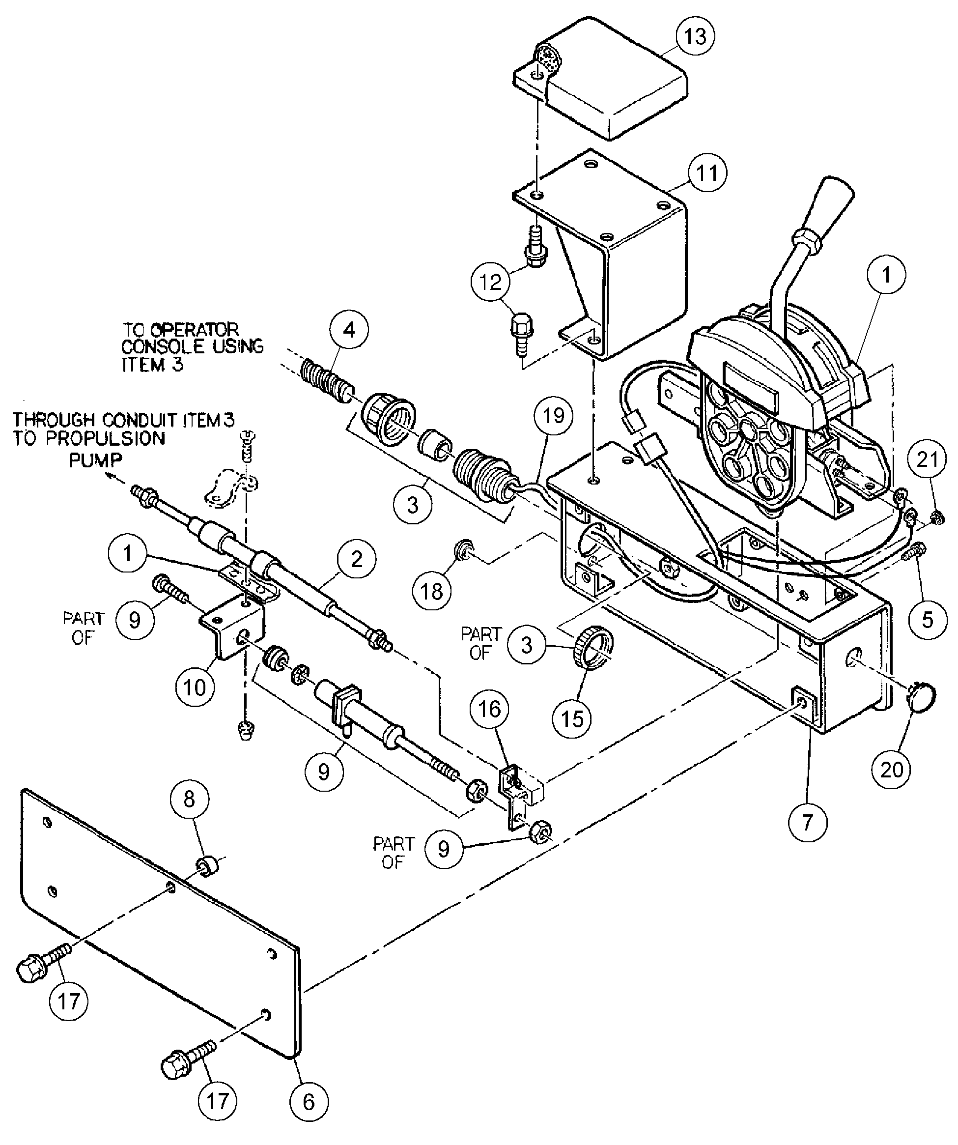 Radio Support RM13876065 VOLVO