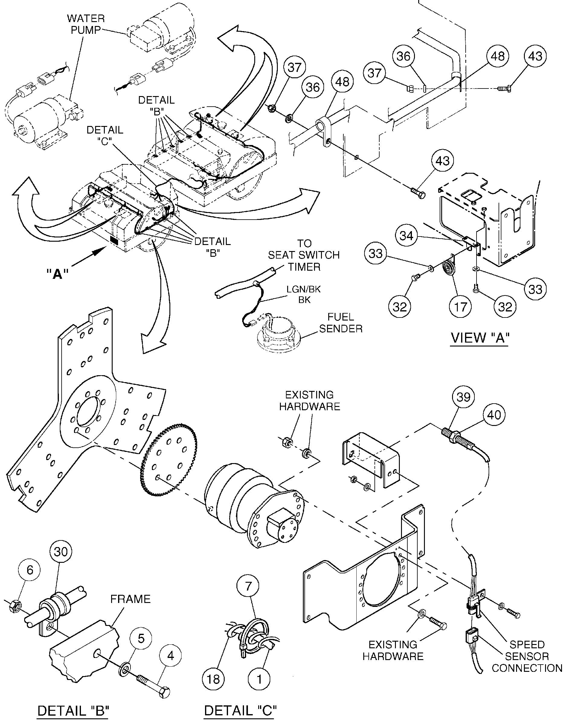 Horn Assy Kit RM13313051 VOLVO