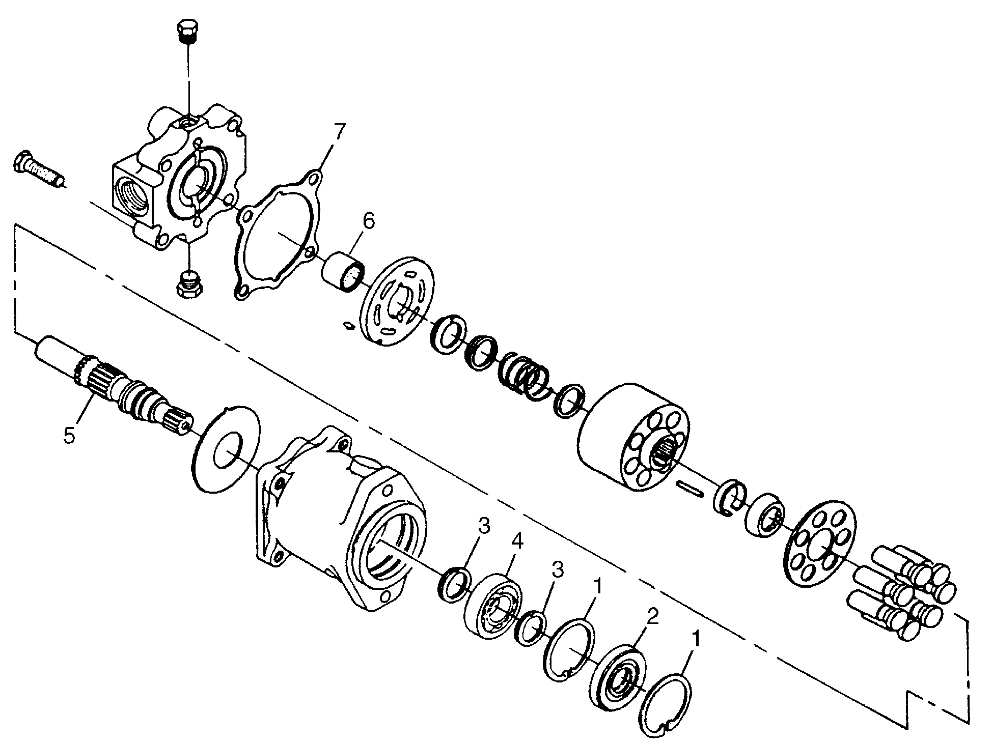 Opr Cylinder RM59385872 VOLVO