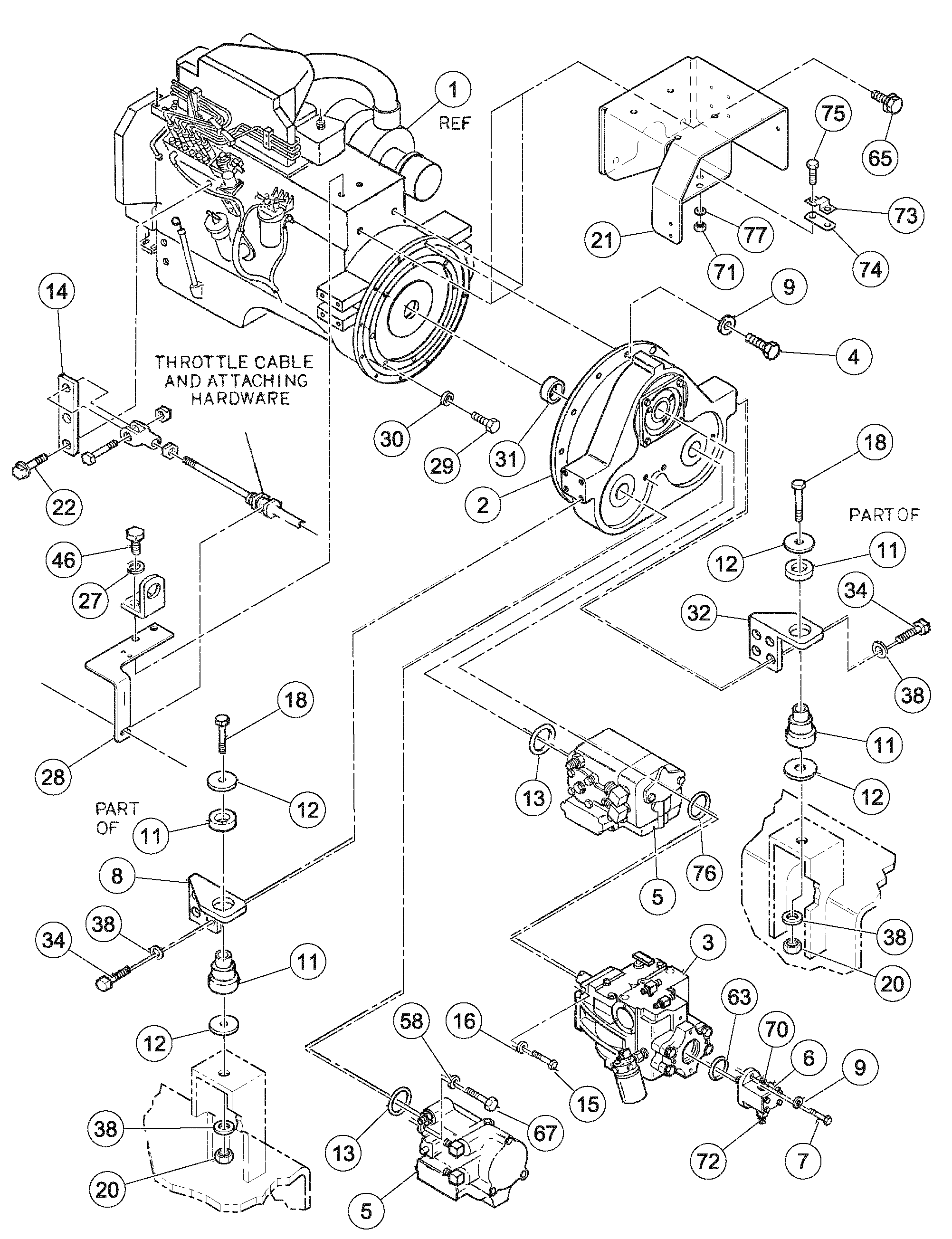 Smm Plate RM43842434 VOLVO