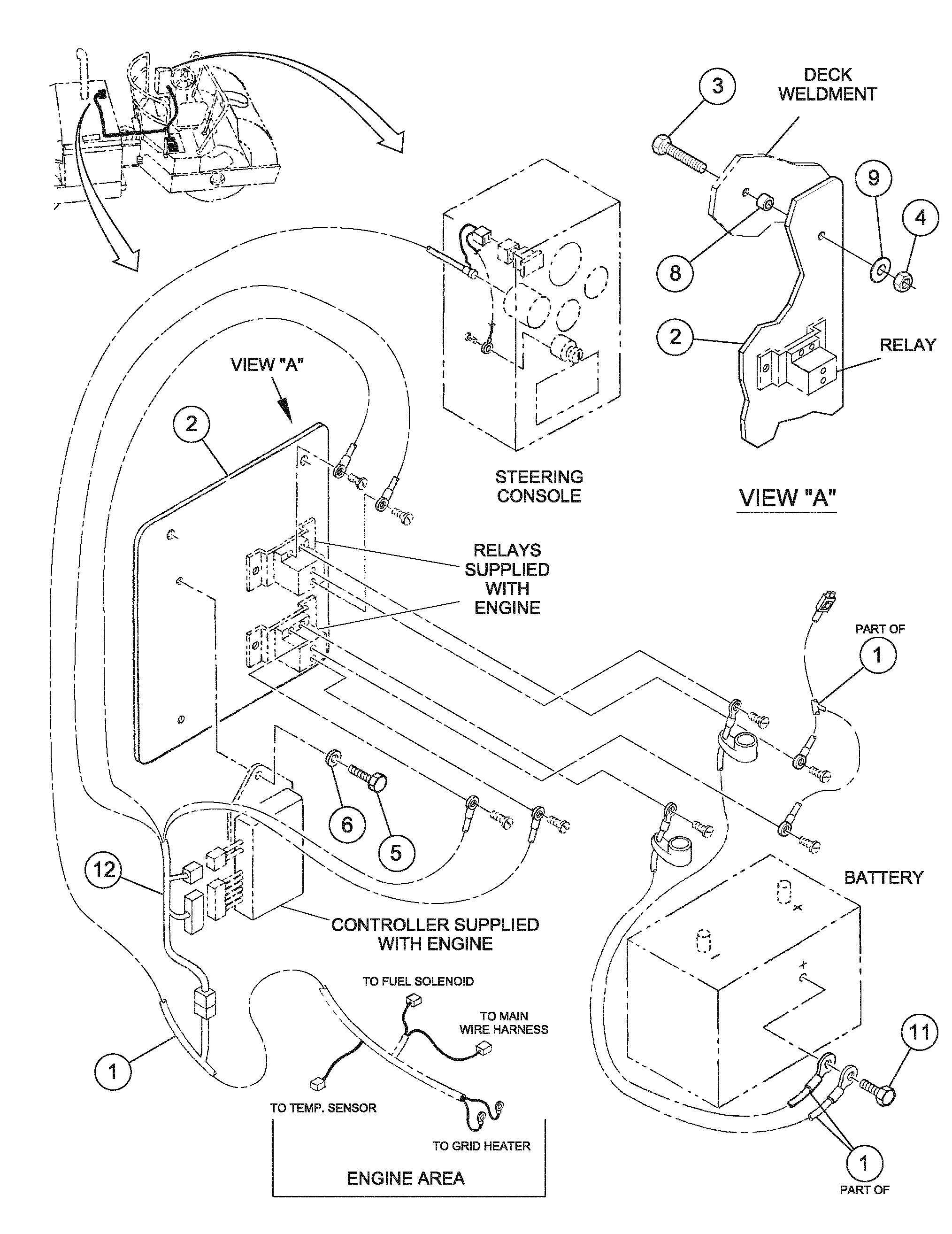 Protec.wrapper Seal RM54524426 VOLVO