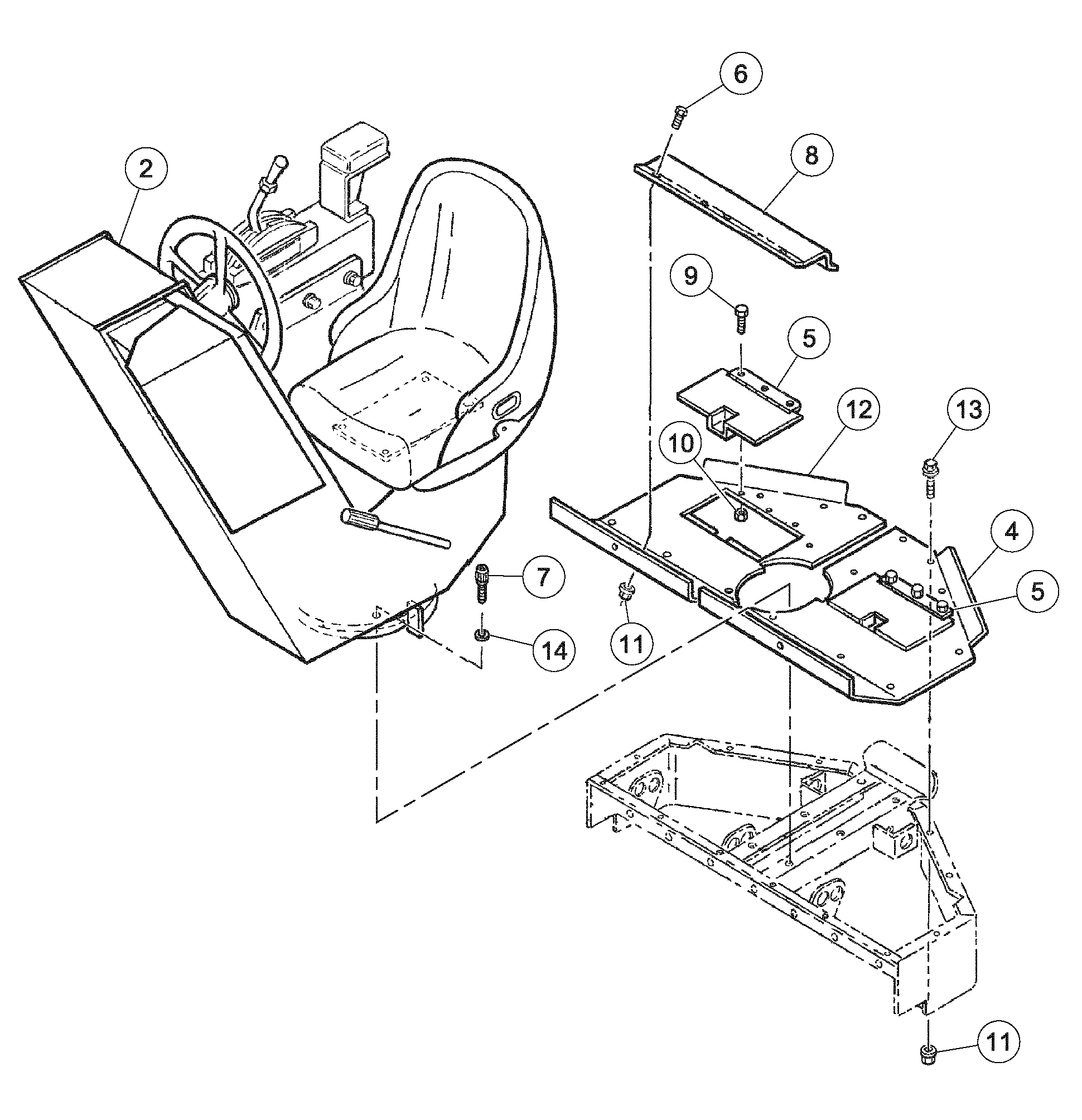 Locking Device RM59260372 VOLVO