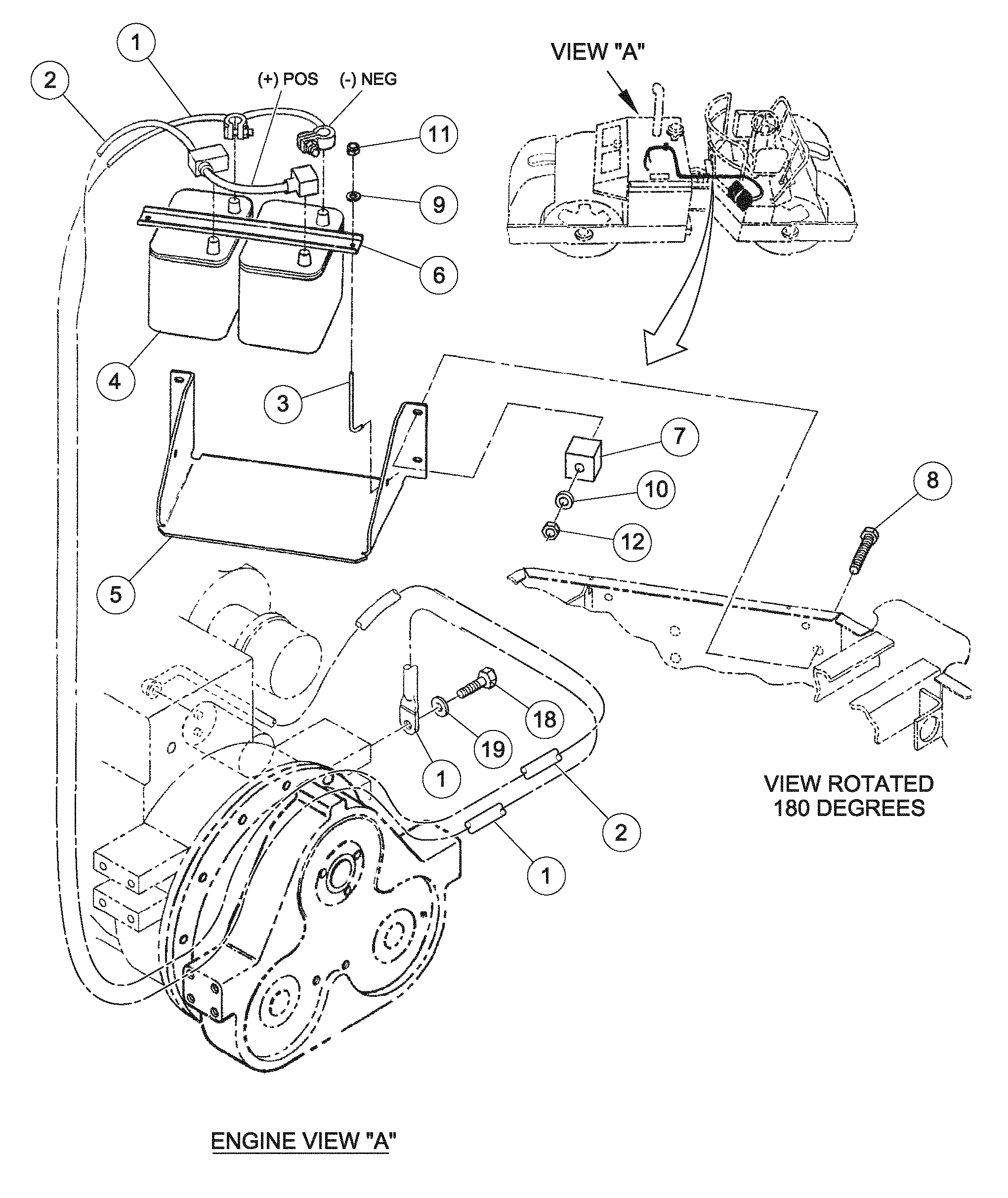Brush Bearing RM59203240 VOLVO