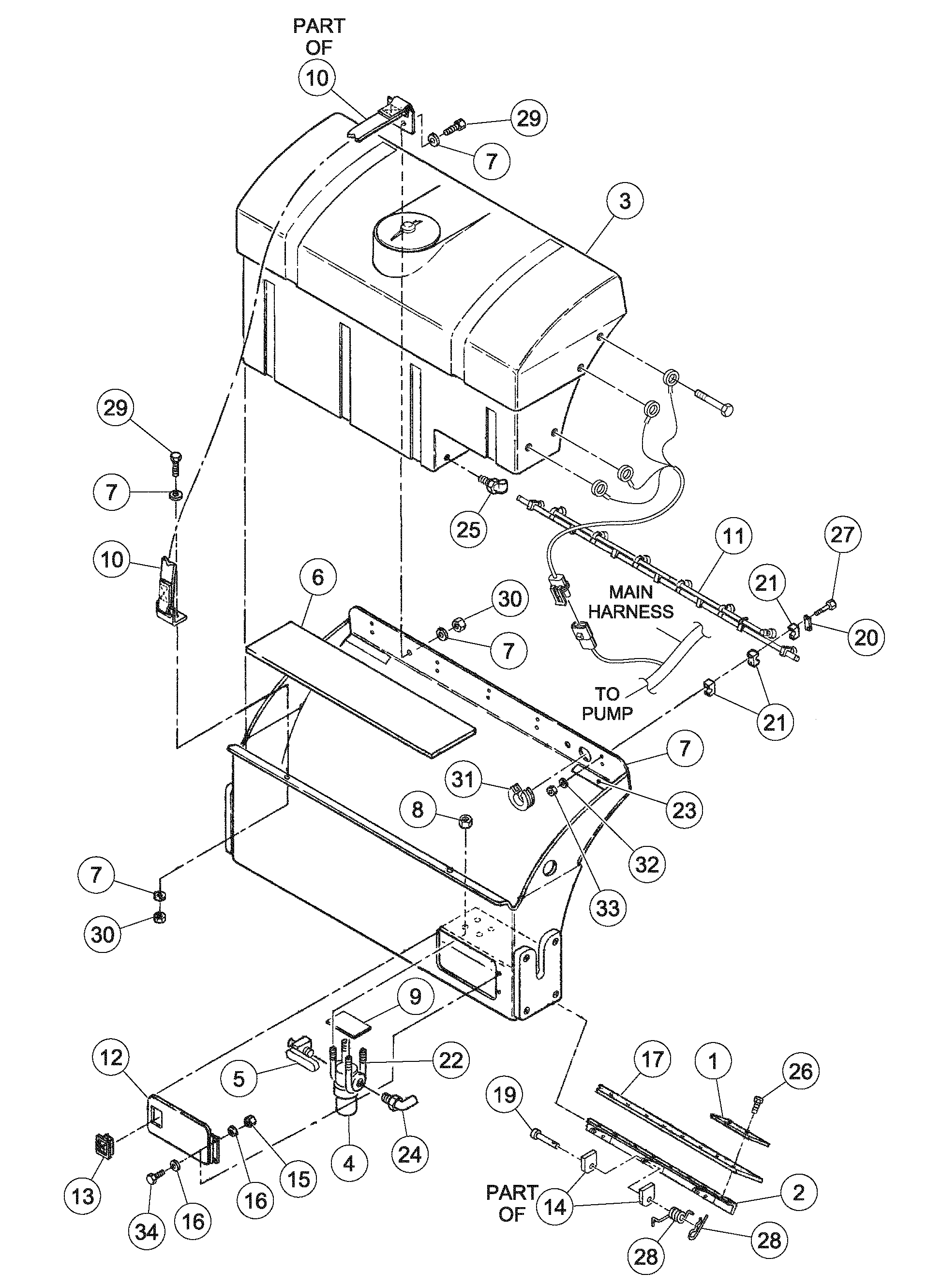 Oil Pan RM13495205 VOLVO