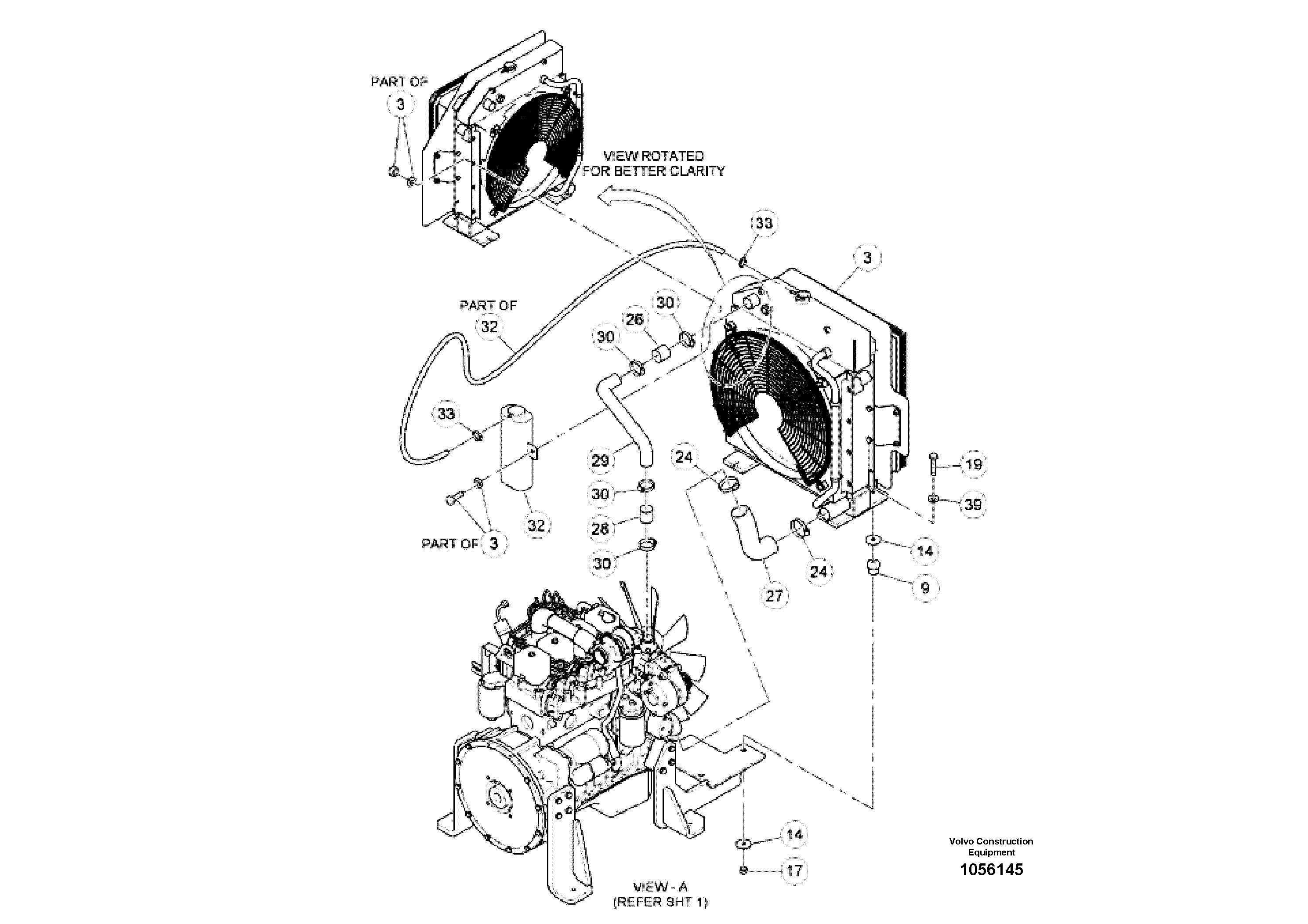 Box RM70915376 VOLVO