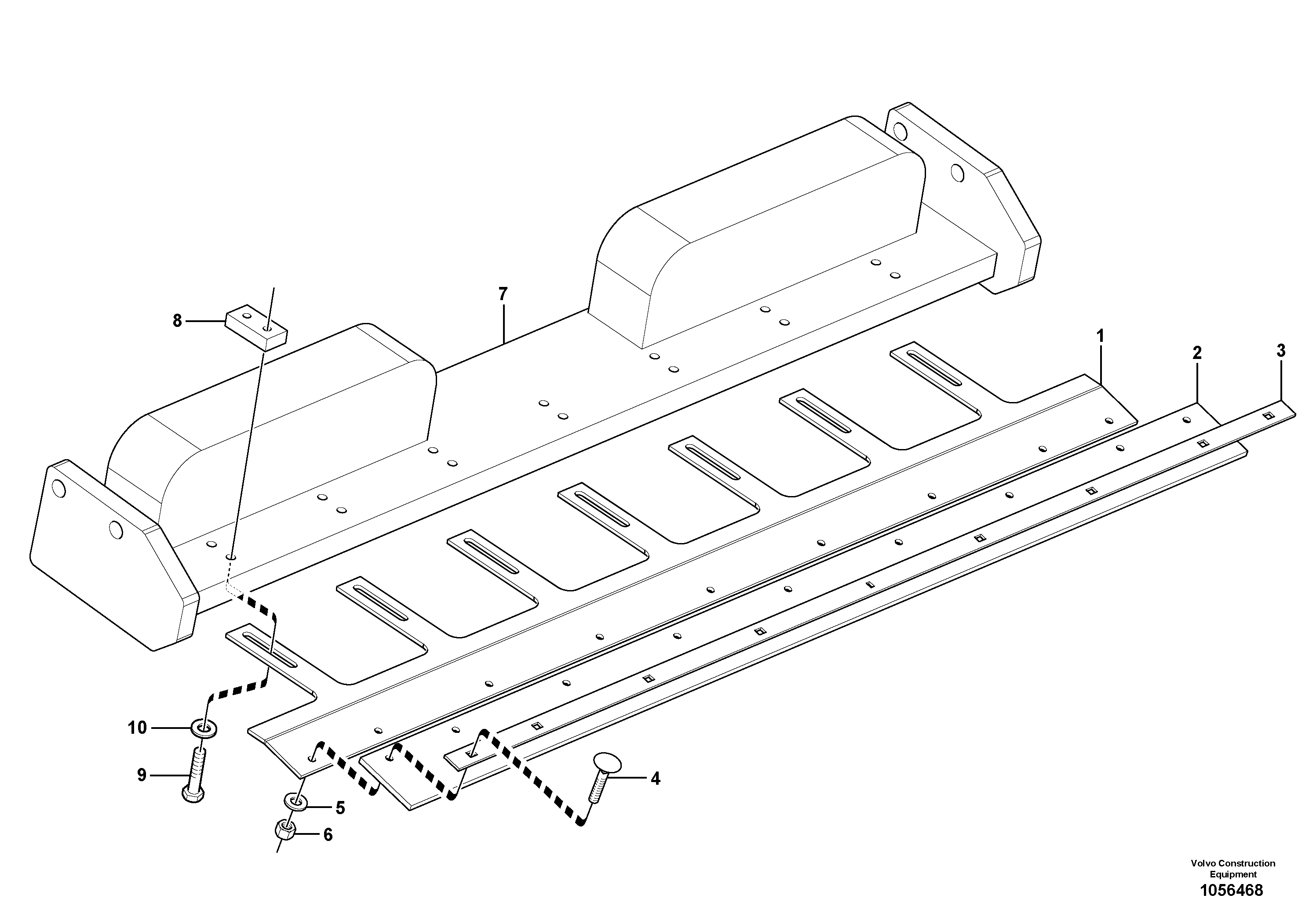 Connector Kit RM46704821 VOLVO