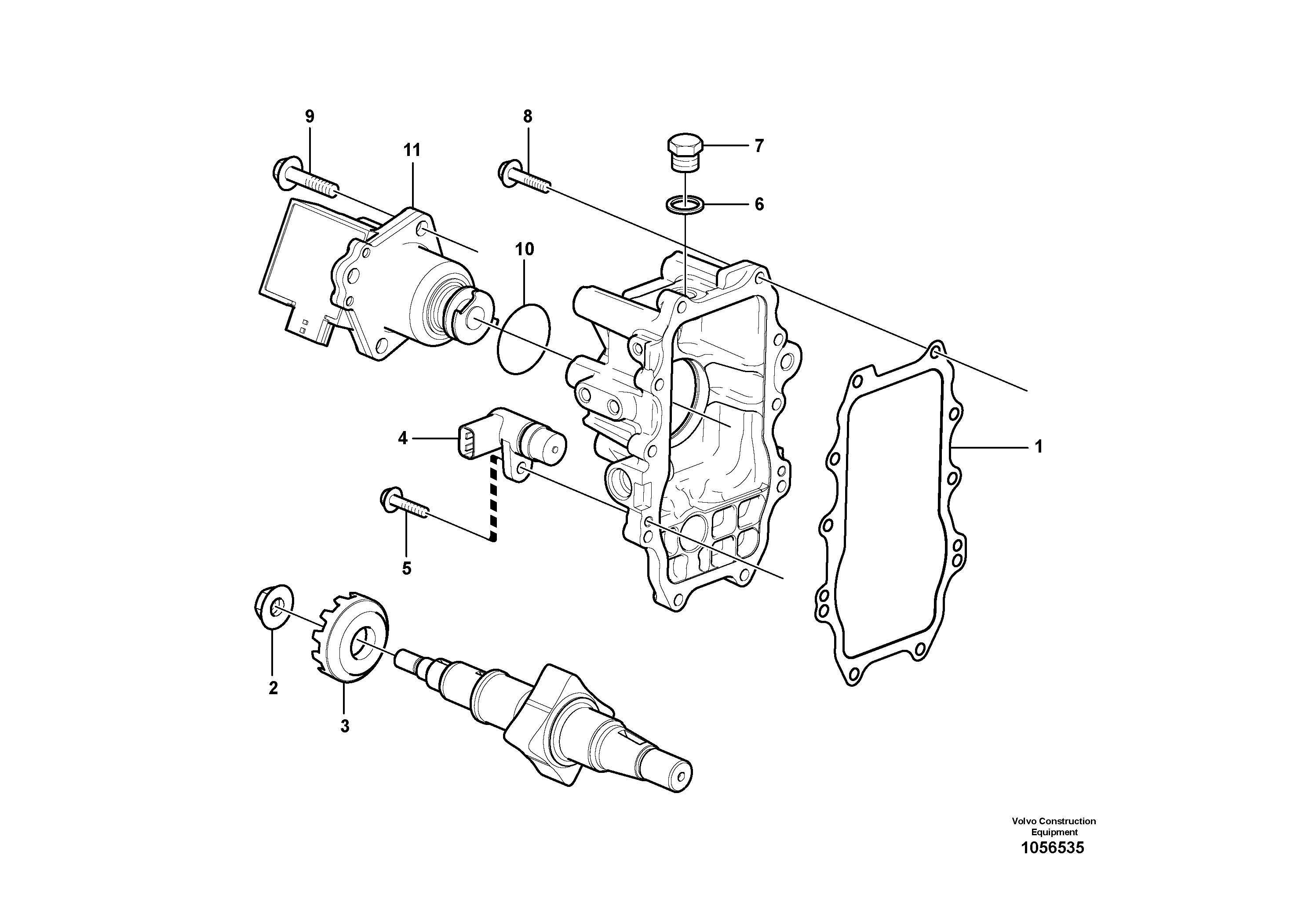 VOE 15103577 VOE15103577 VOLVO