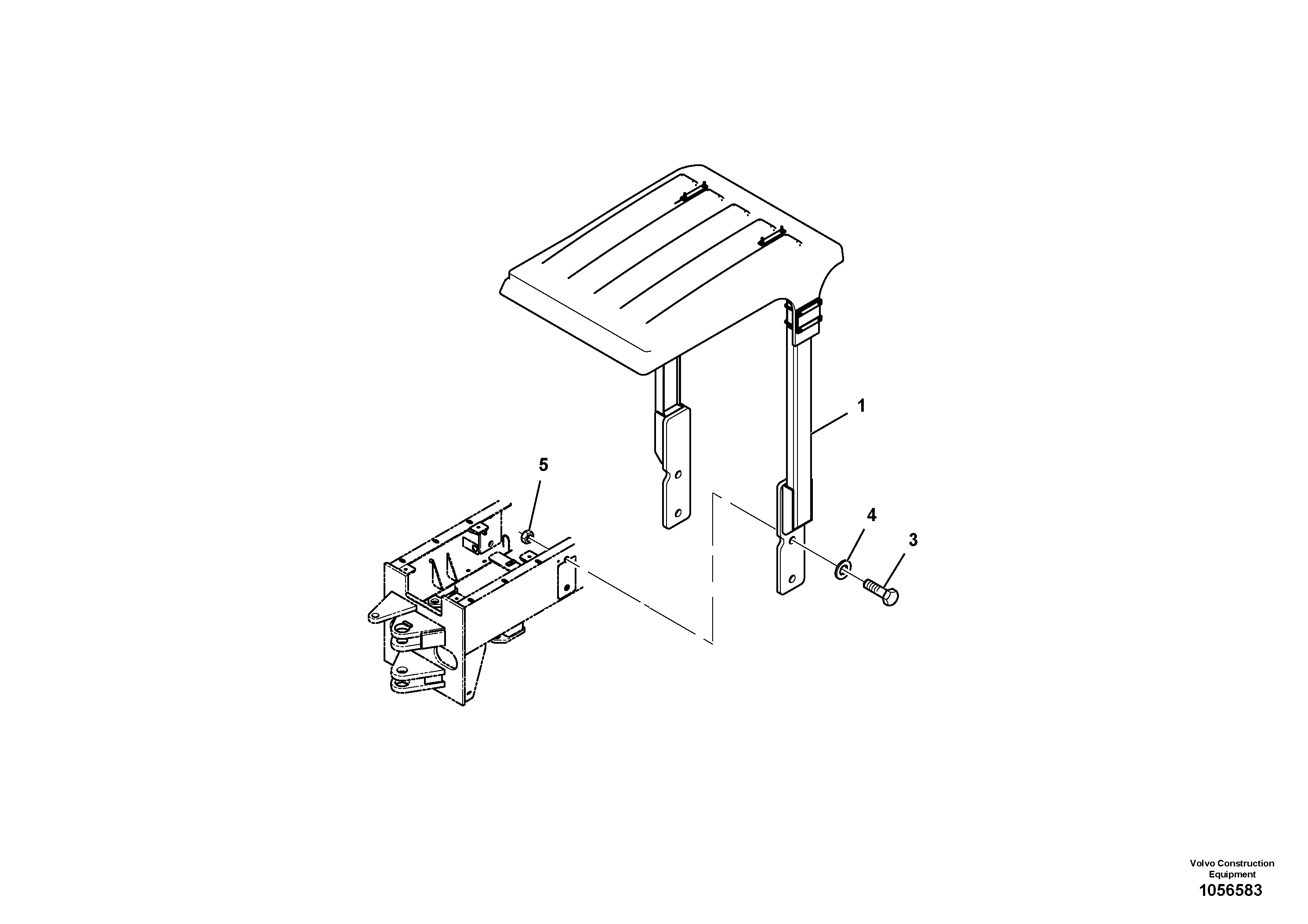 Assembly Sunsha RM70891643 VOLVO