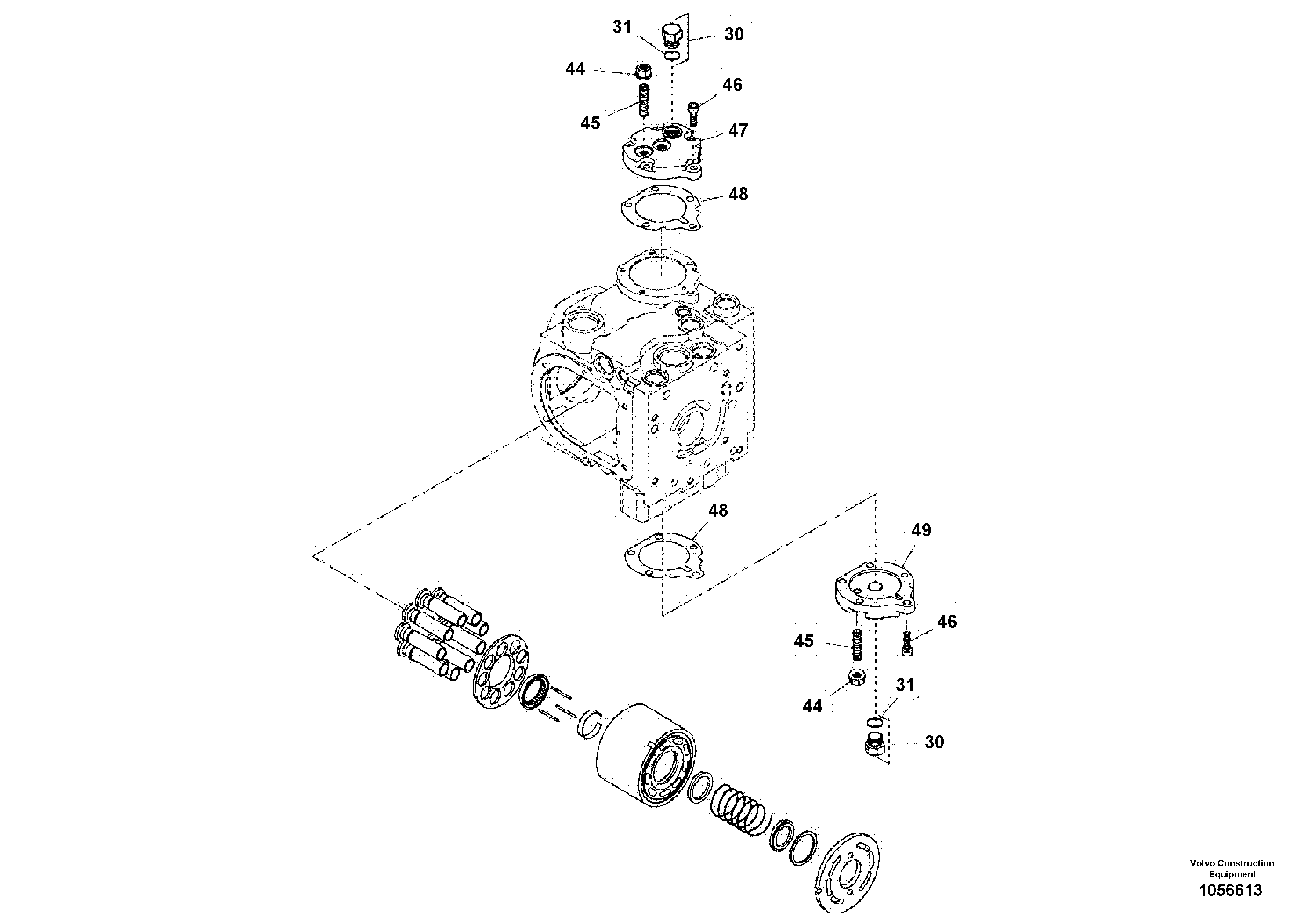 Spring RM13263785 VOLVO
