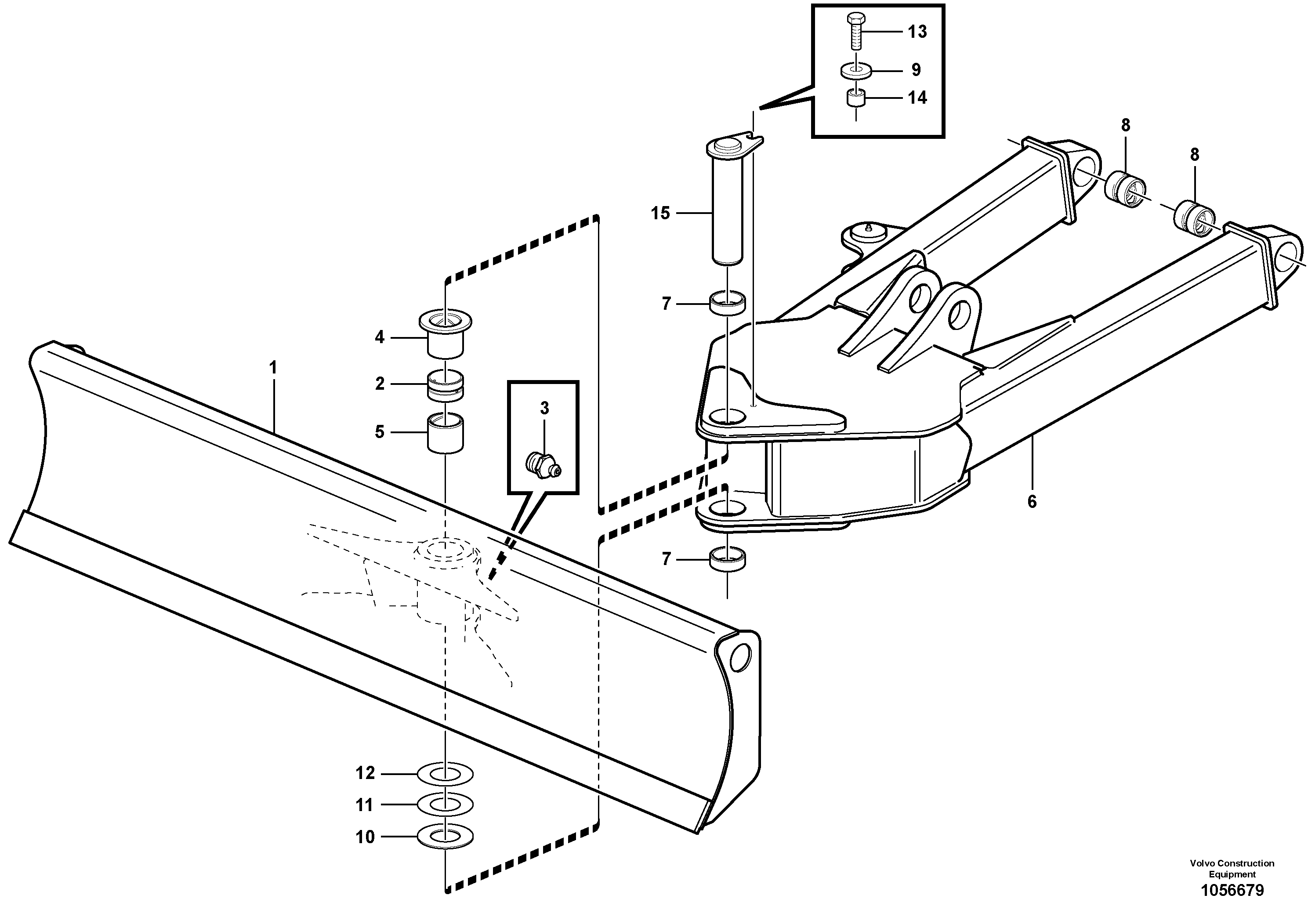 Ring Gear VOE11807768 VOLVO