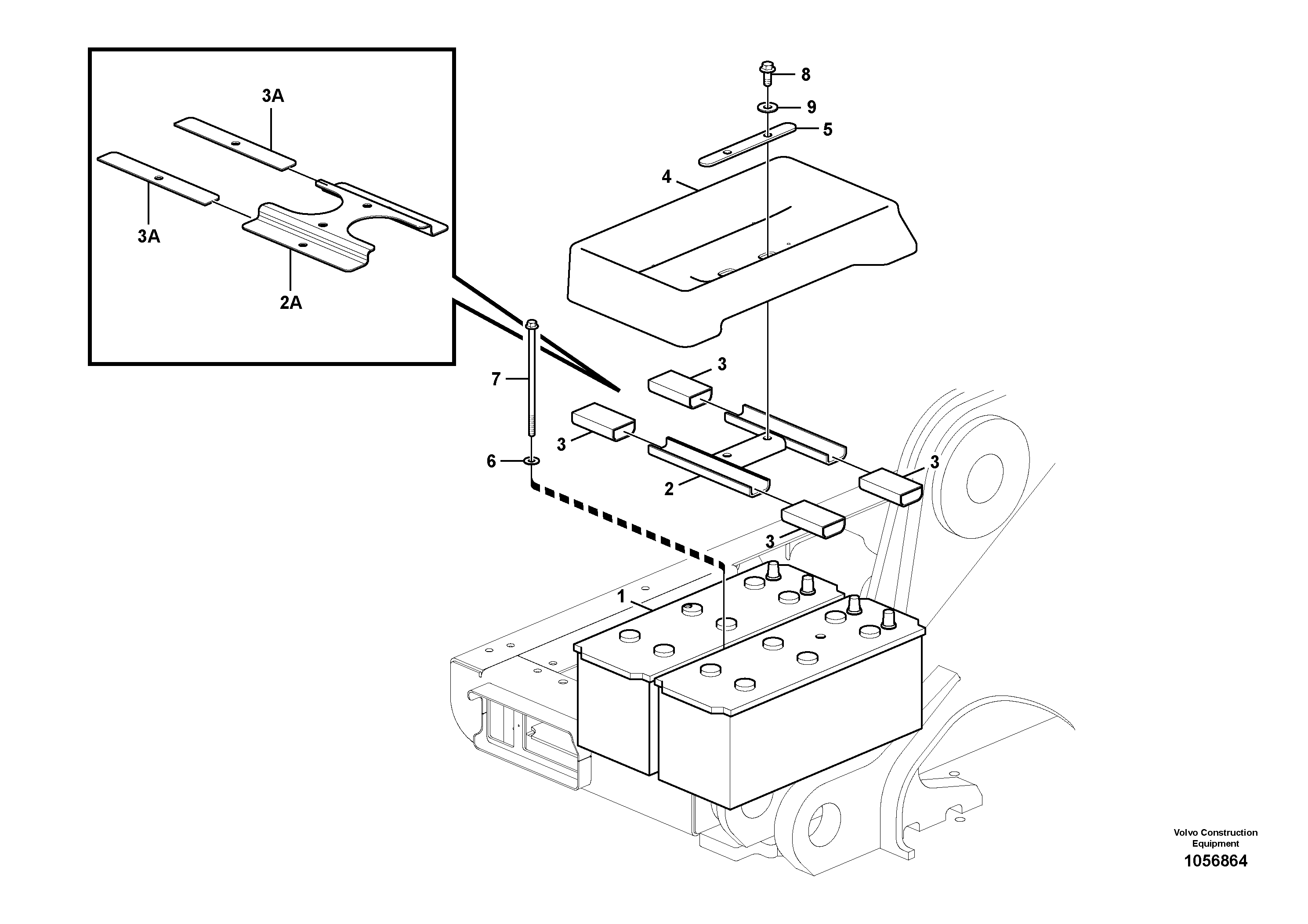 Cover VOE14385877 VOLVO