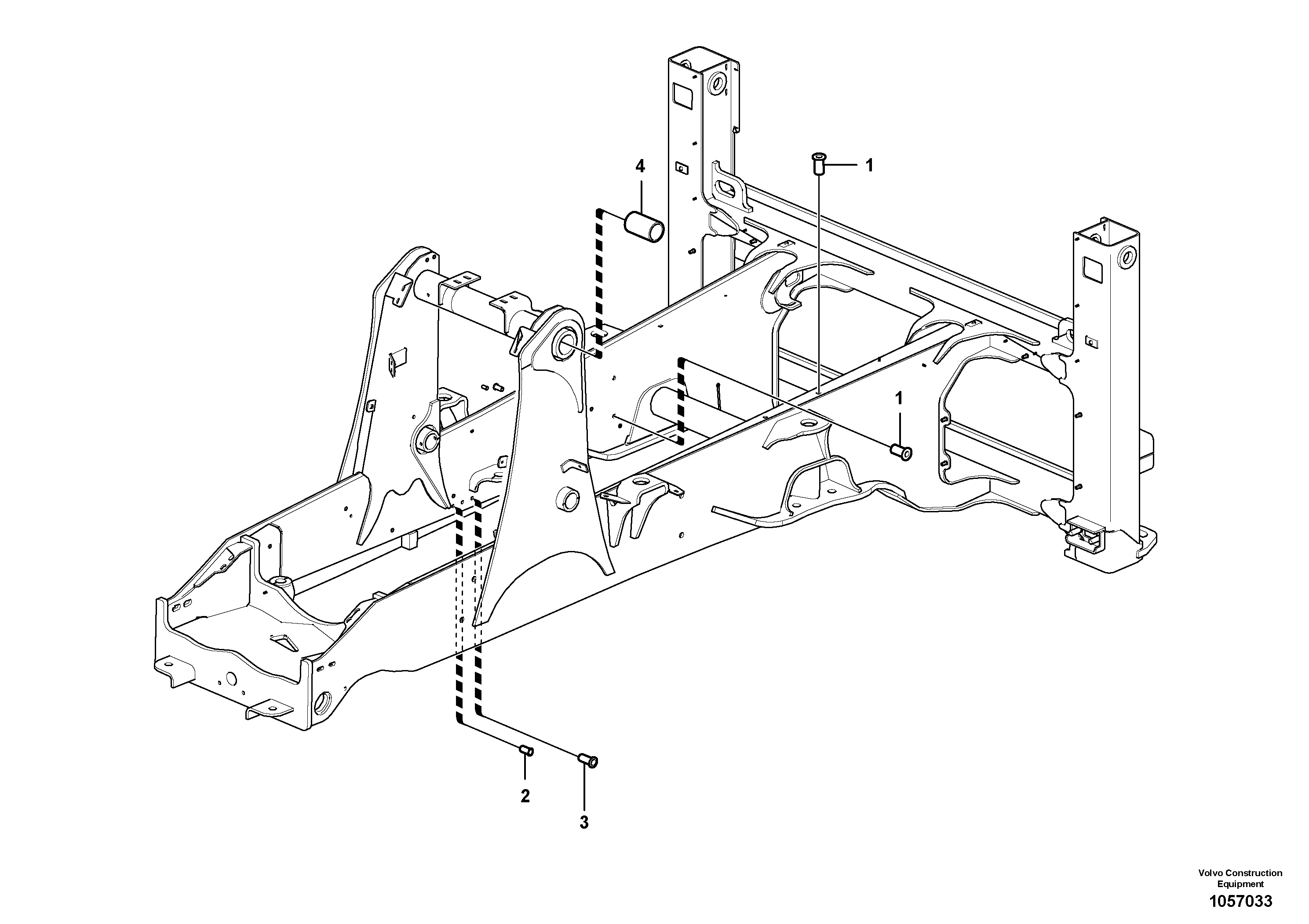 Cool Pump Brg VOE15675676 VOLVO