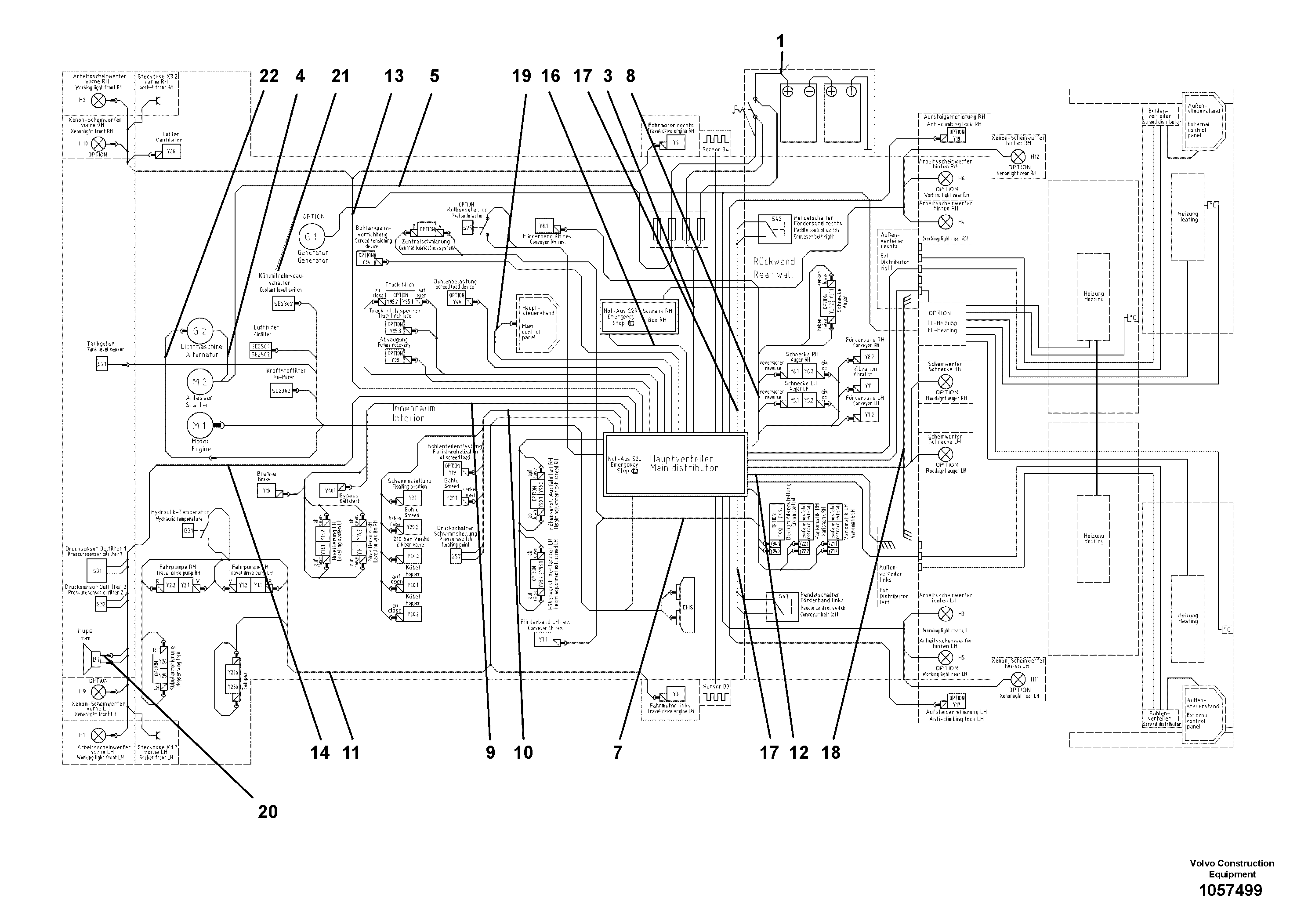 Radio Support RM80880784 VOLVO
