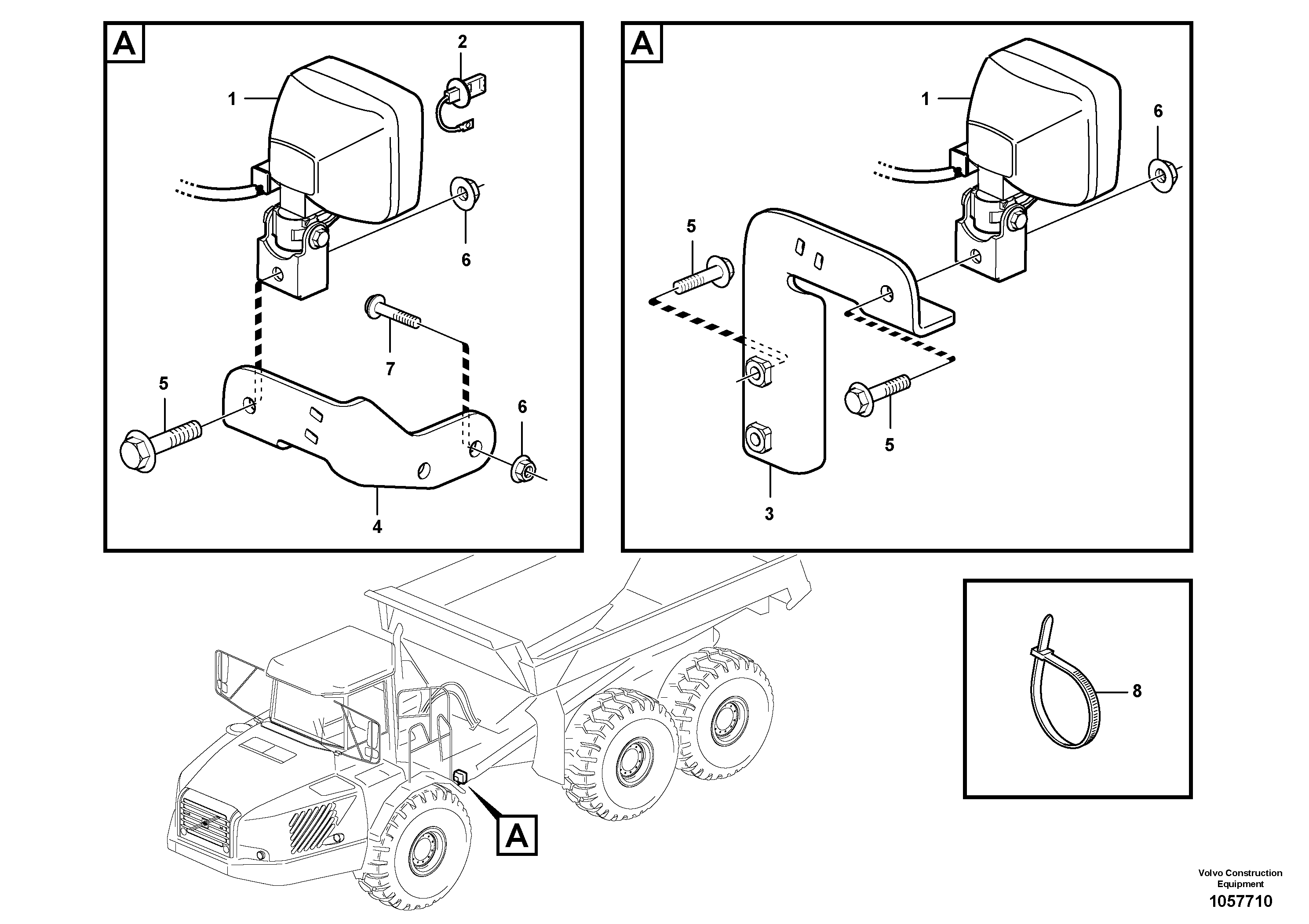 Tree-lg Grapple VOE15138416 VOLVO