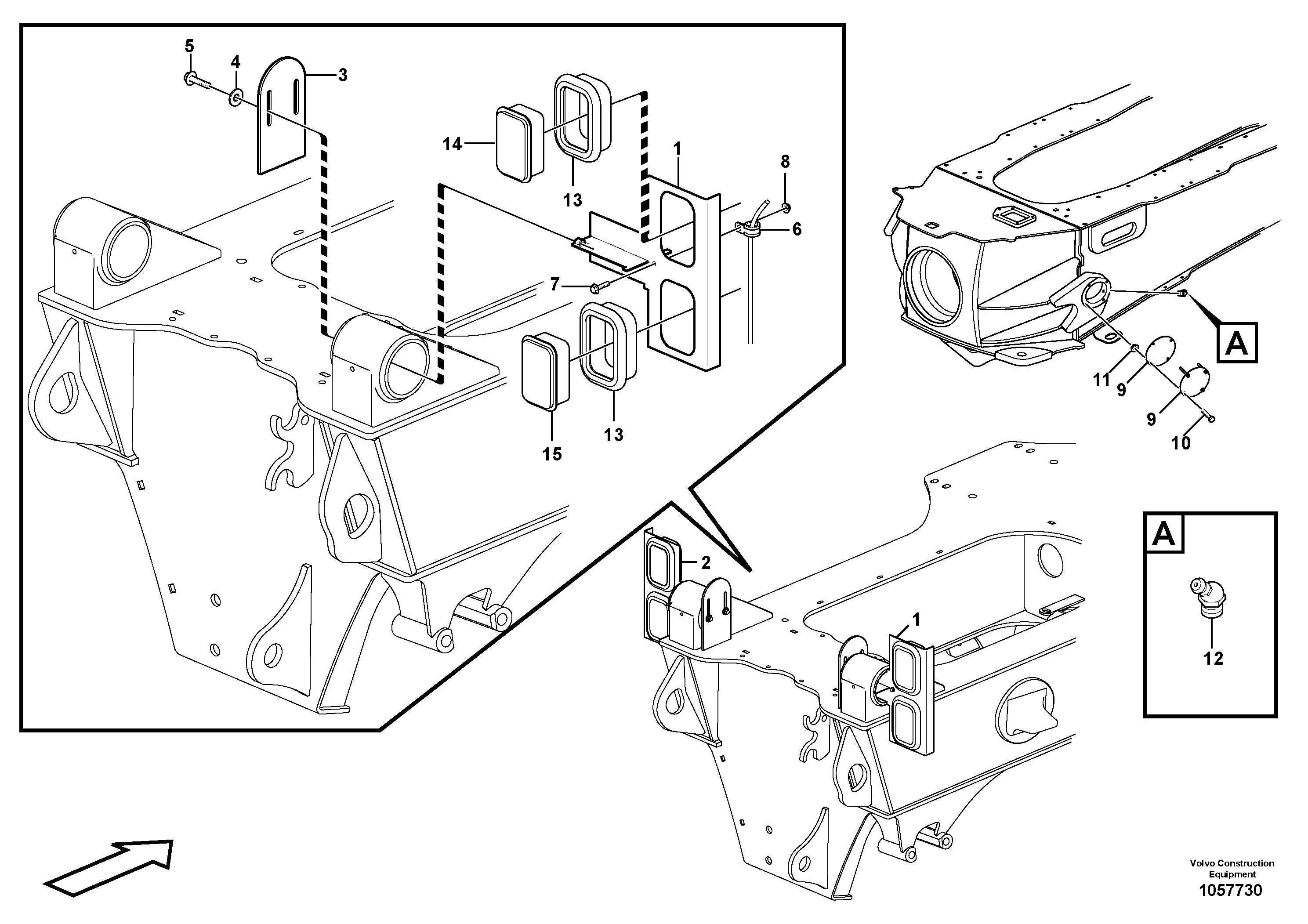 Tree-lg Grapple VOE15179508 VOLVO