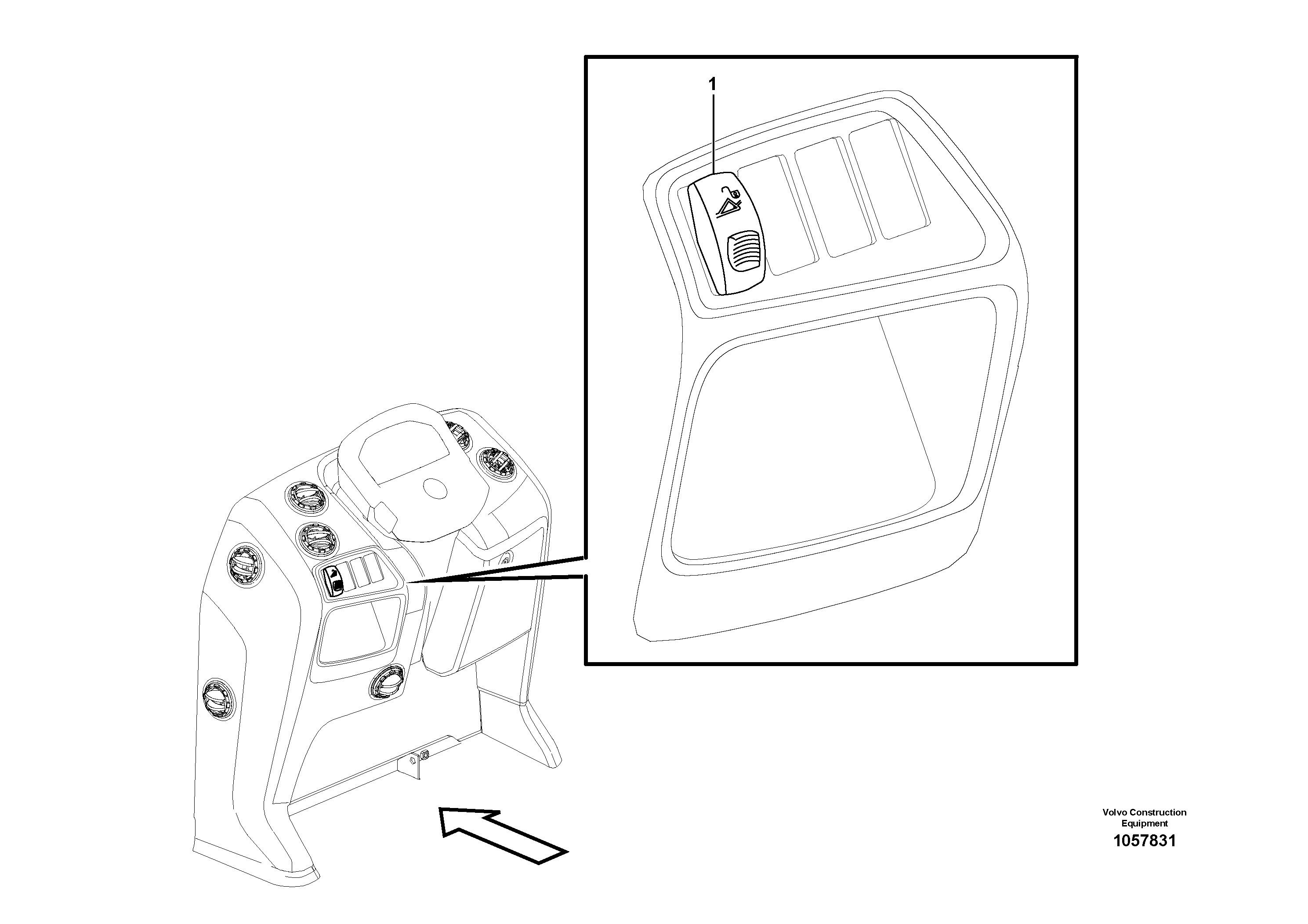 Set Instruction VOE15158769 VOLVO