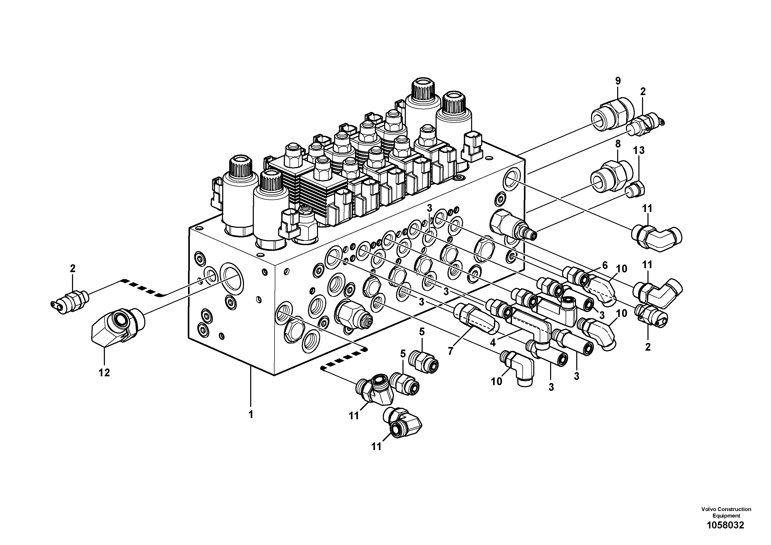 Приборы RM46642963 VOLVO