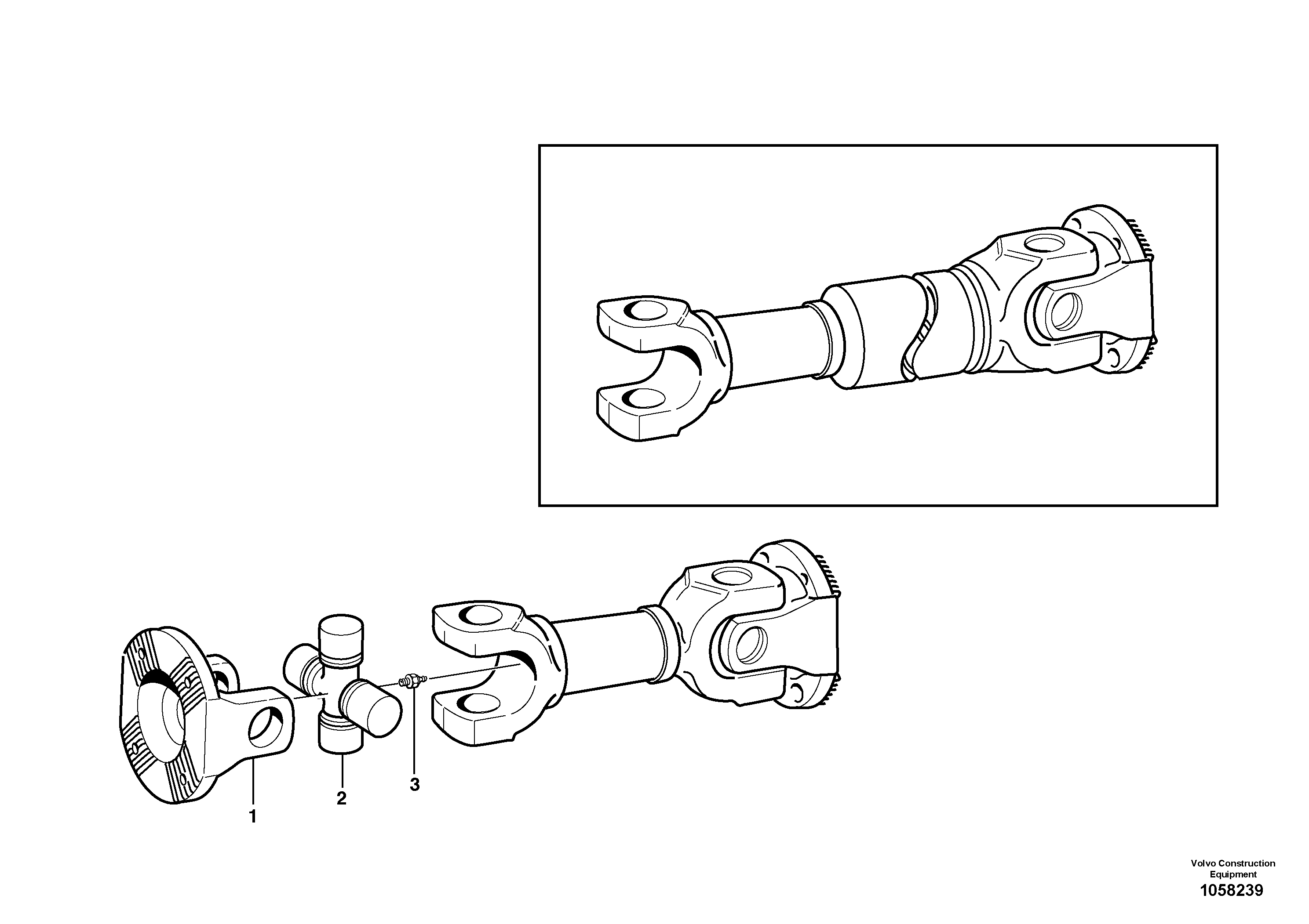 Front Grating VOE17436889 VOLVO