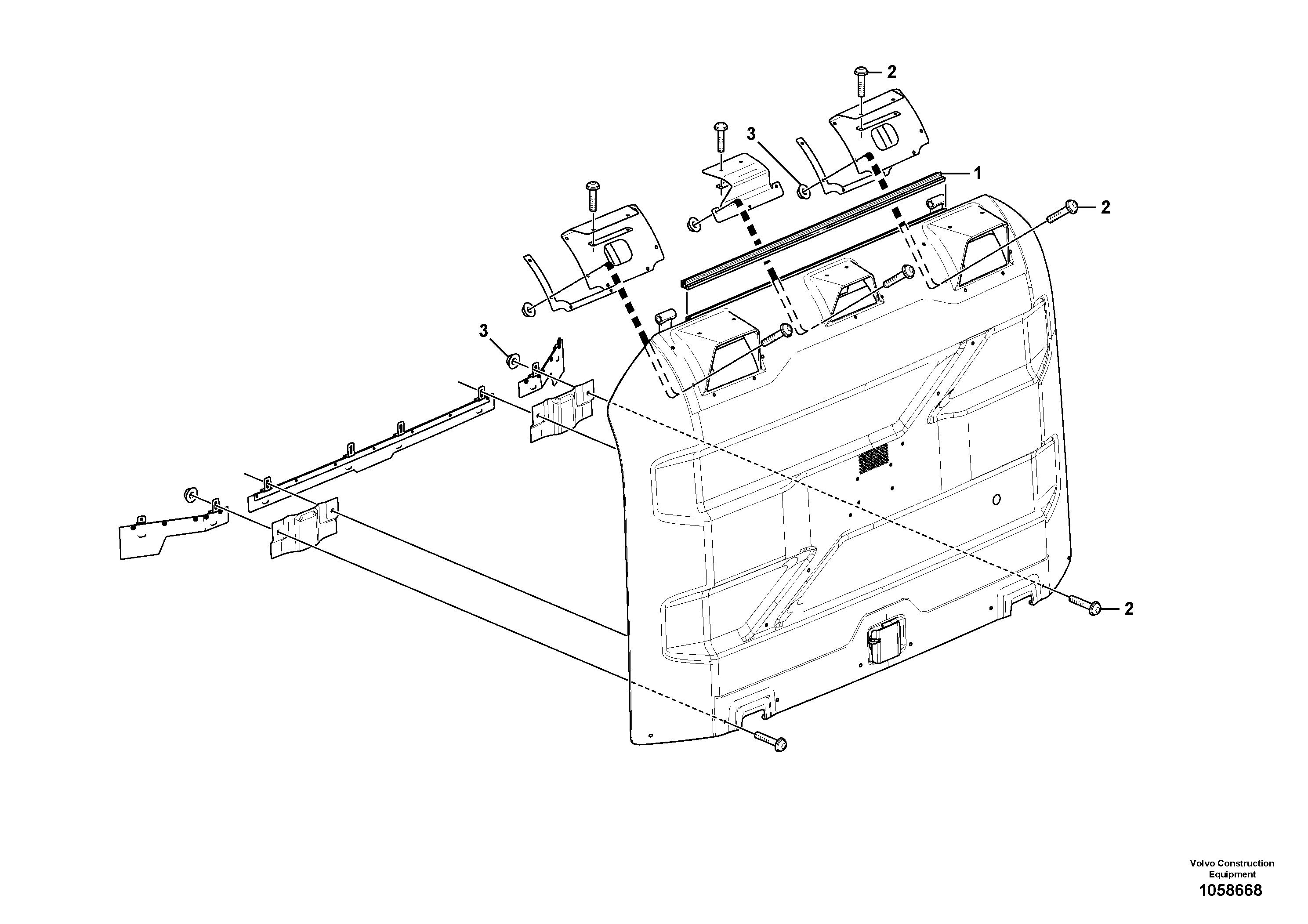 VOE 15147280 VOE15147280 VOLVO