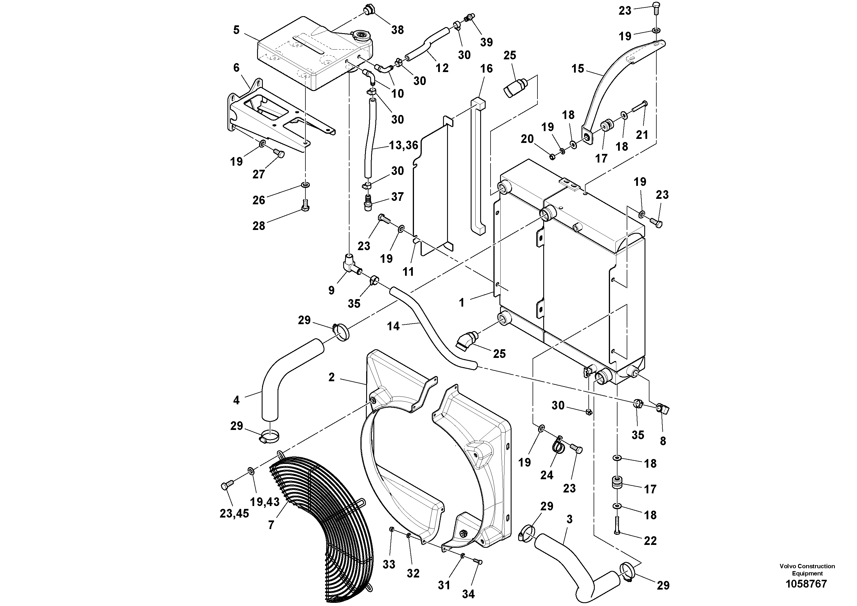 Spltr Control RM46626529 VOLVO