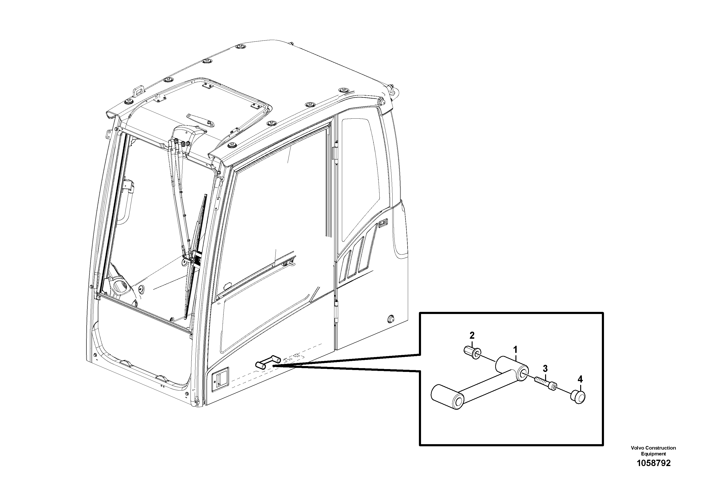 Suppr Device VOE14350962 VOLVO