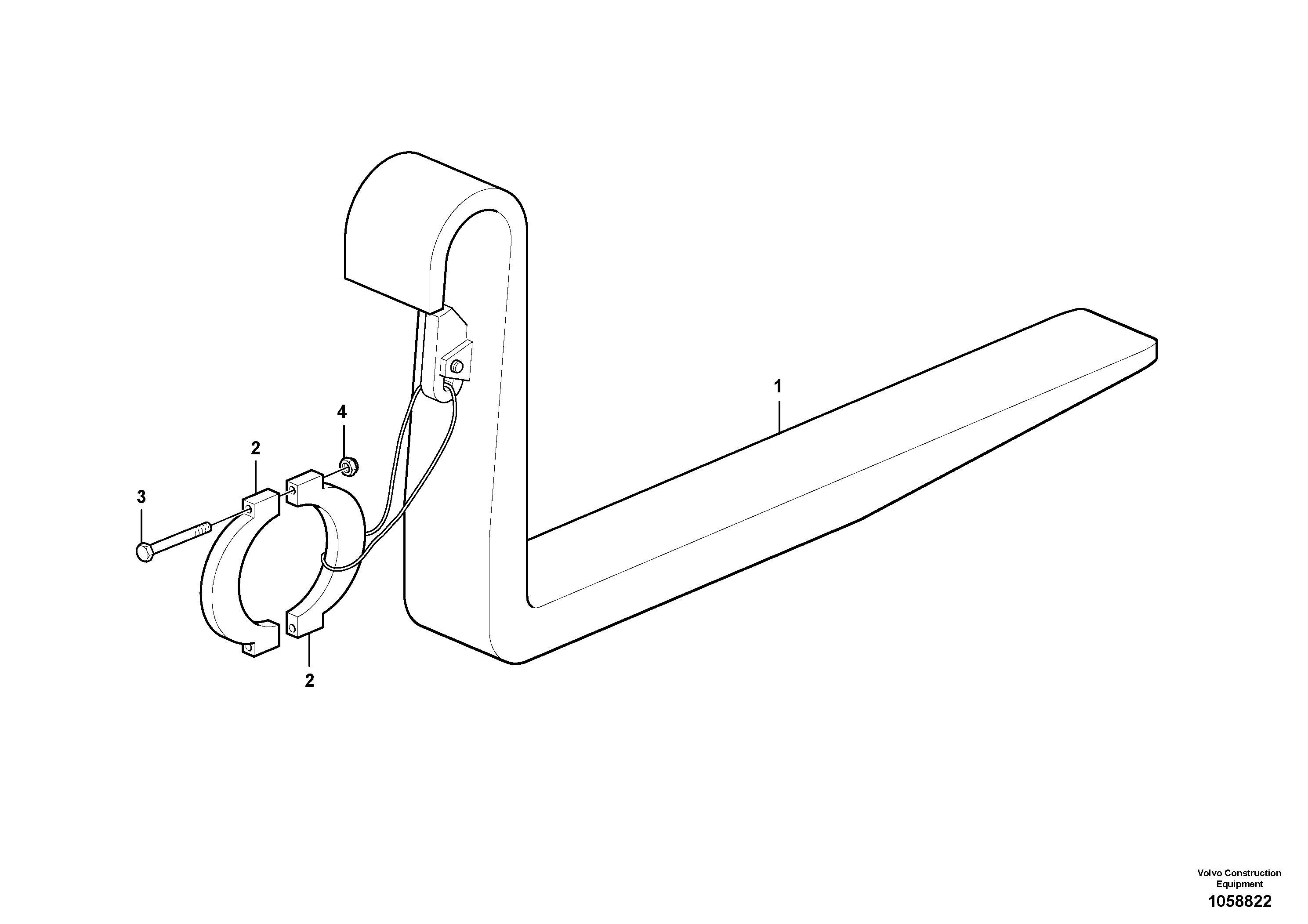Rglr Weight Kit VOE4849898 VOLVO
