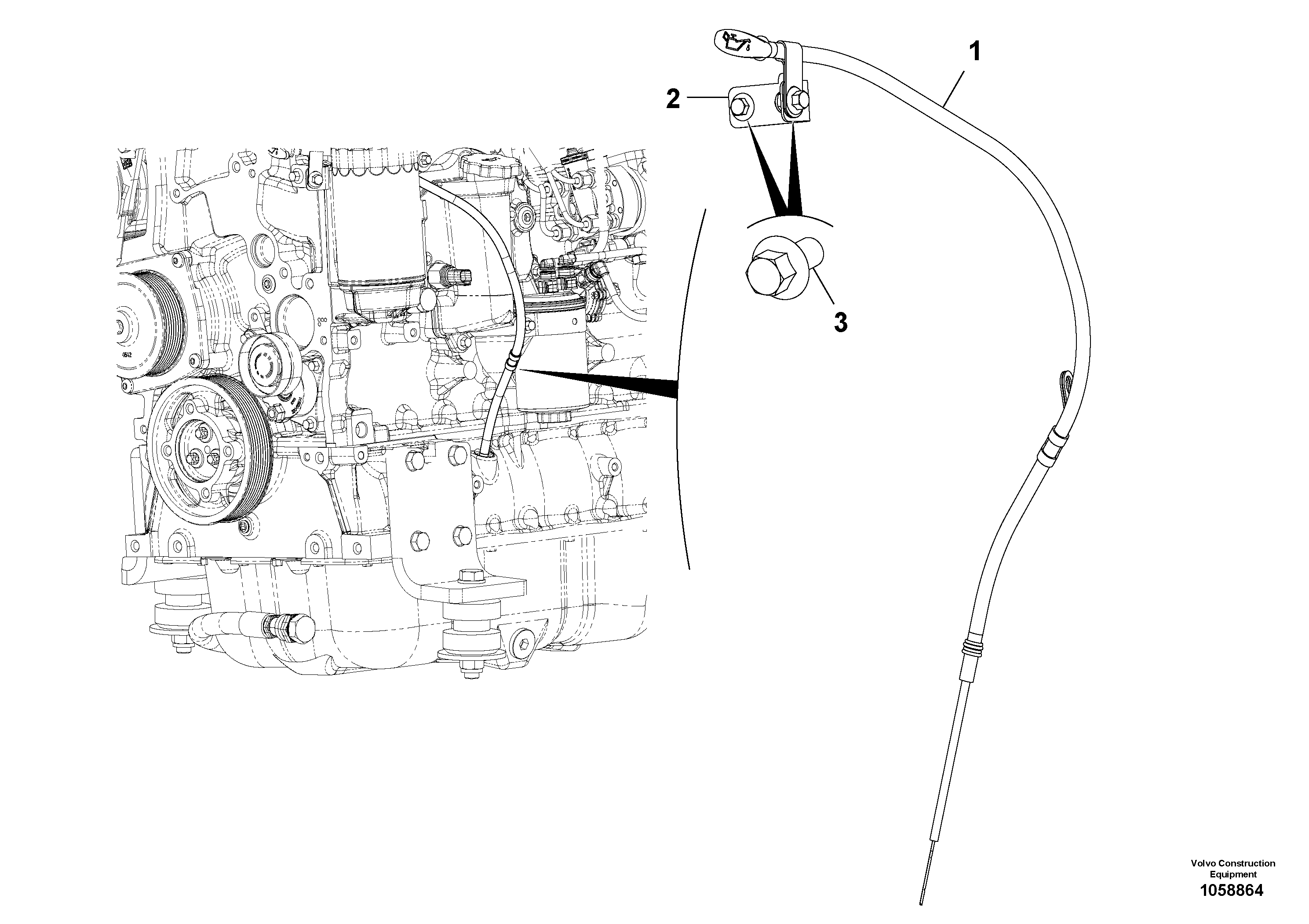 VOE 17209858 VOE17209858 VOLVO