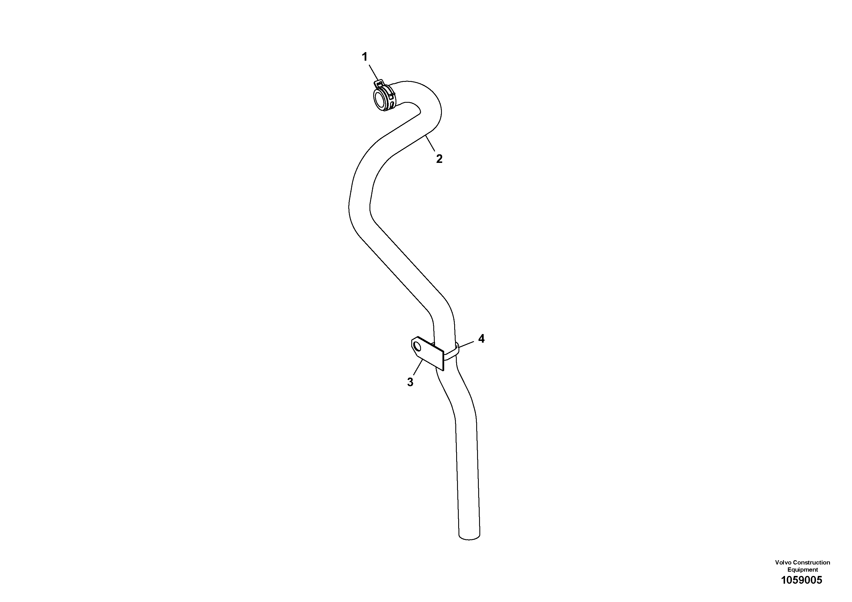 Gear, water pump VOE17205188 VOLVO