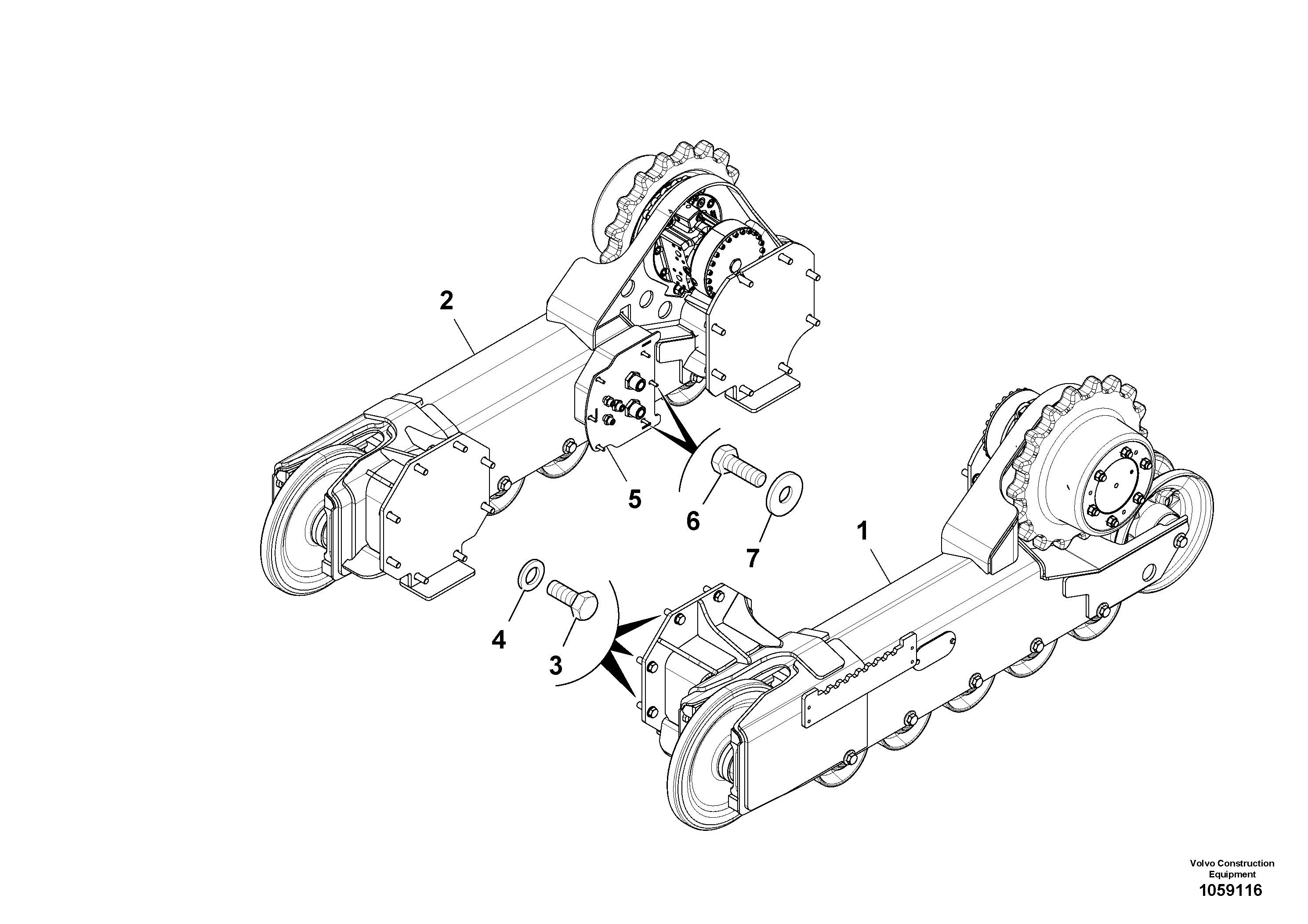WE-fitting VOE16212418 VOLVO