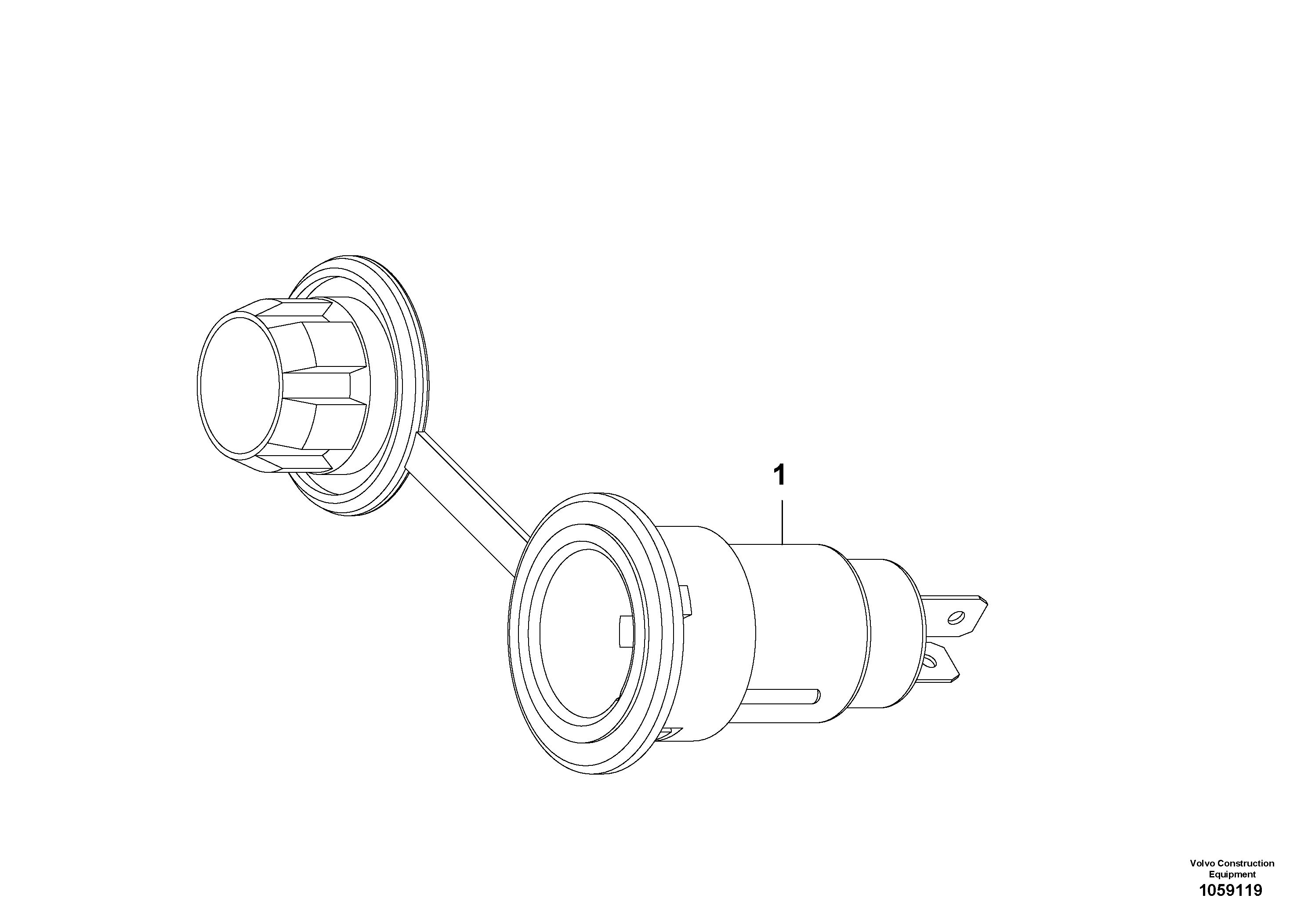 O-ring VOE16212295 VOLVO