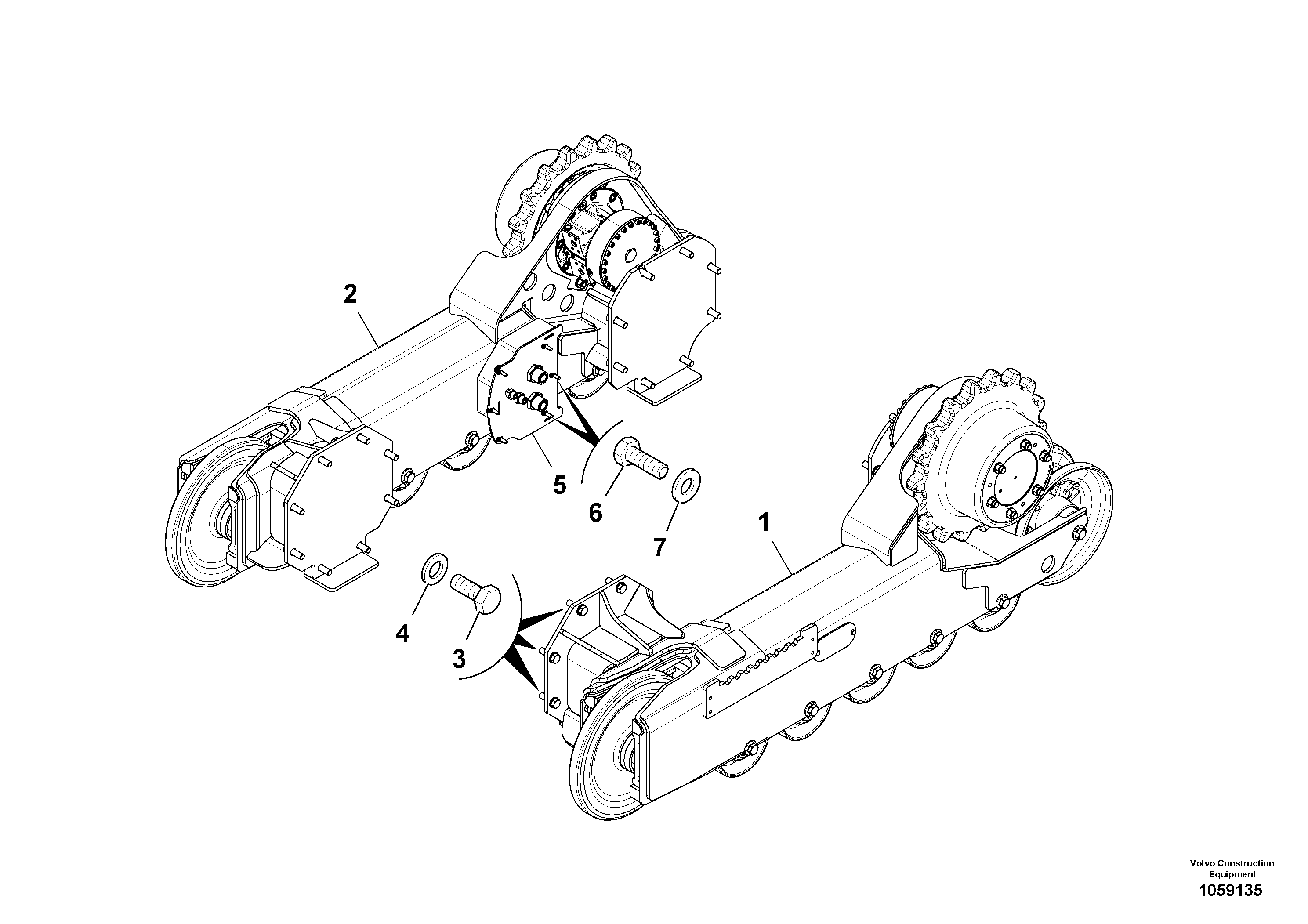 WE-fitting VOE16212413 VOLVO