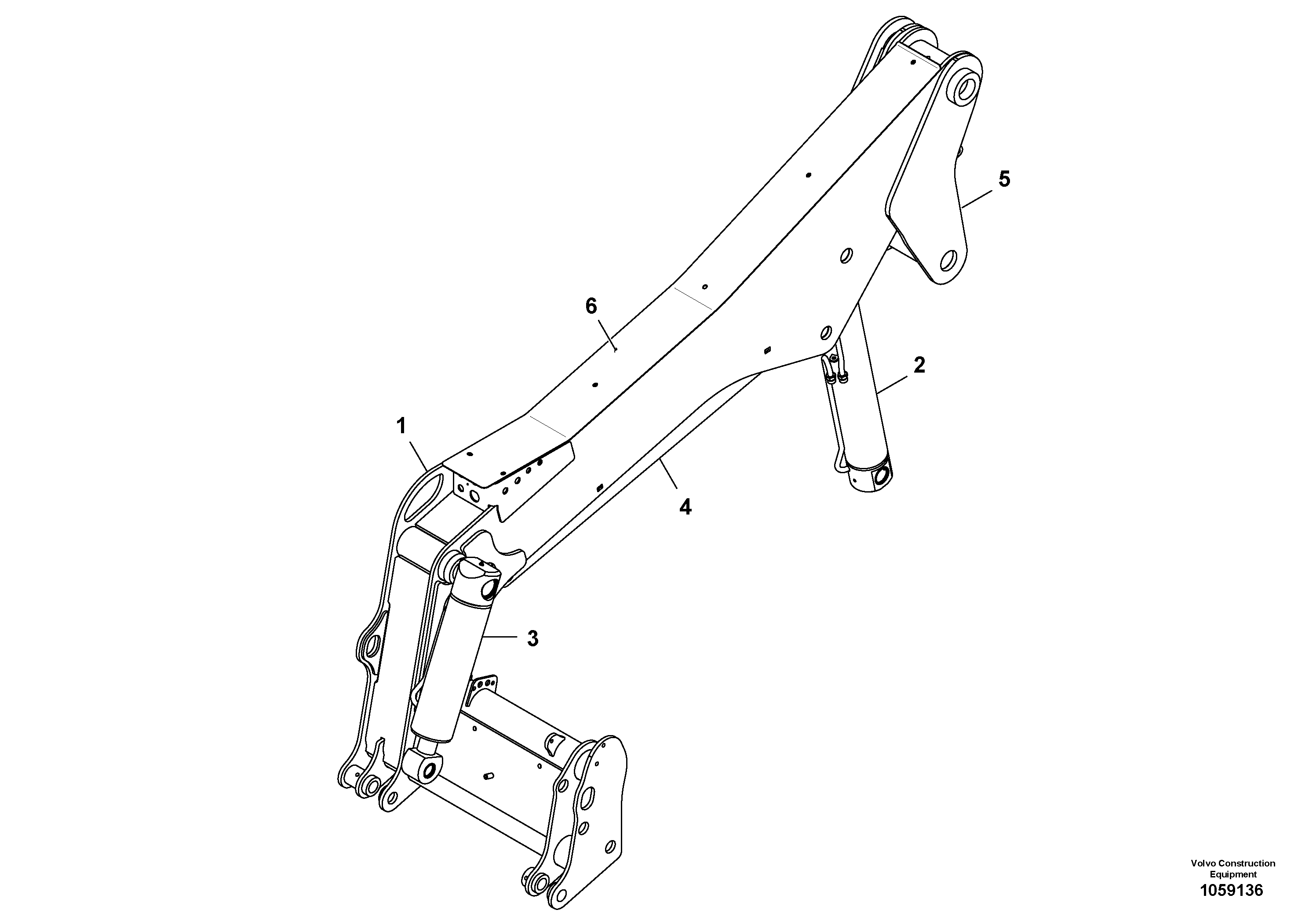 Trm Potentiomet VOE16212410 VOLVO