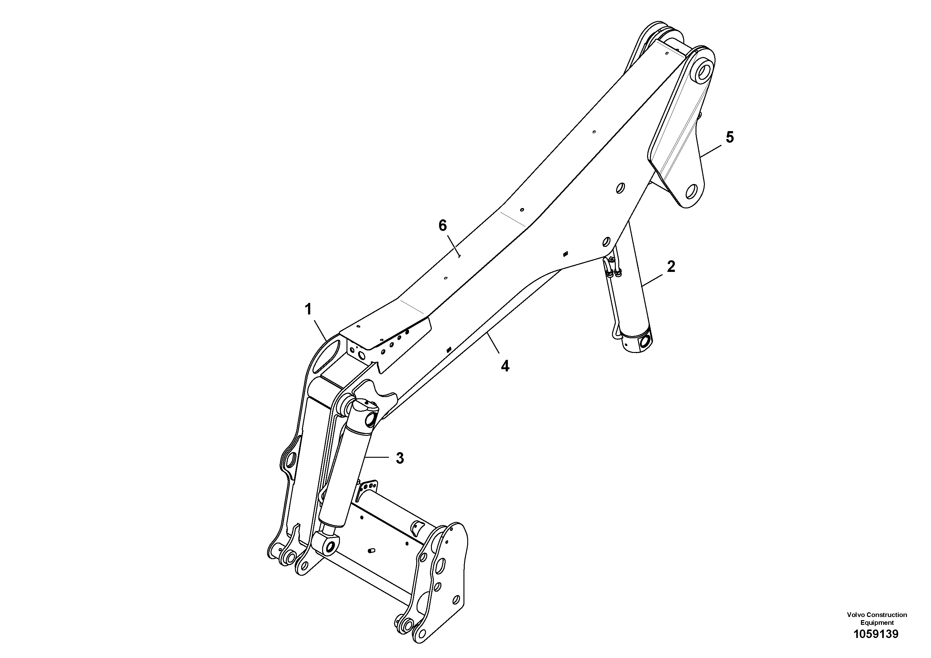 Strg Box Ahr VOE17298056 VOLVO