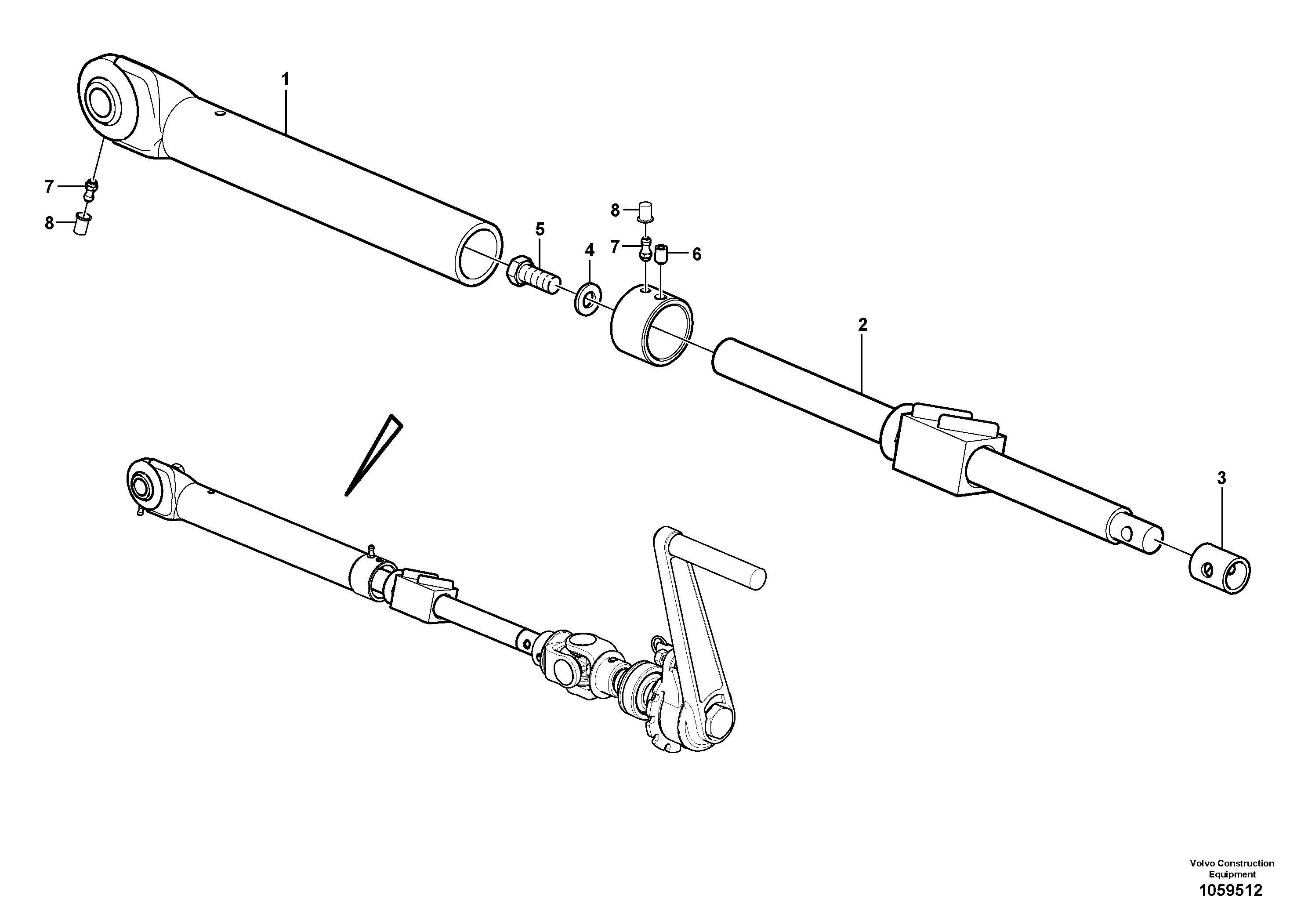 Fender Reinf RM21907944 VOLVO