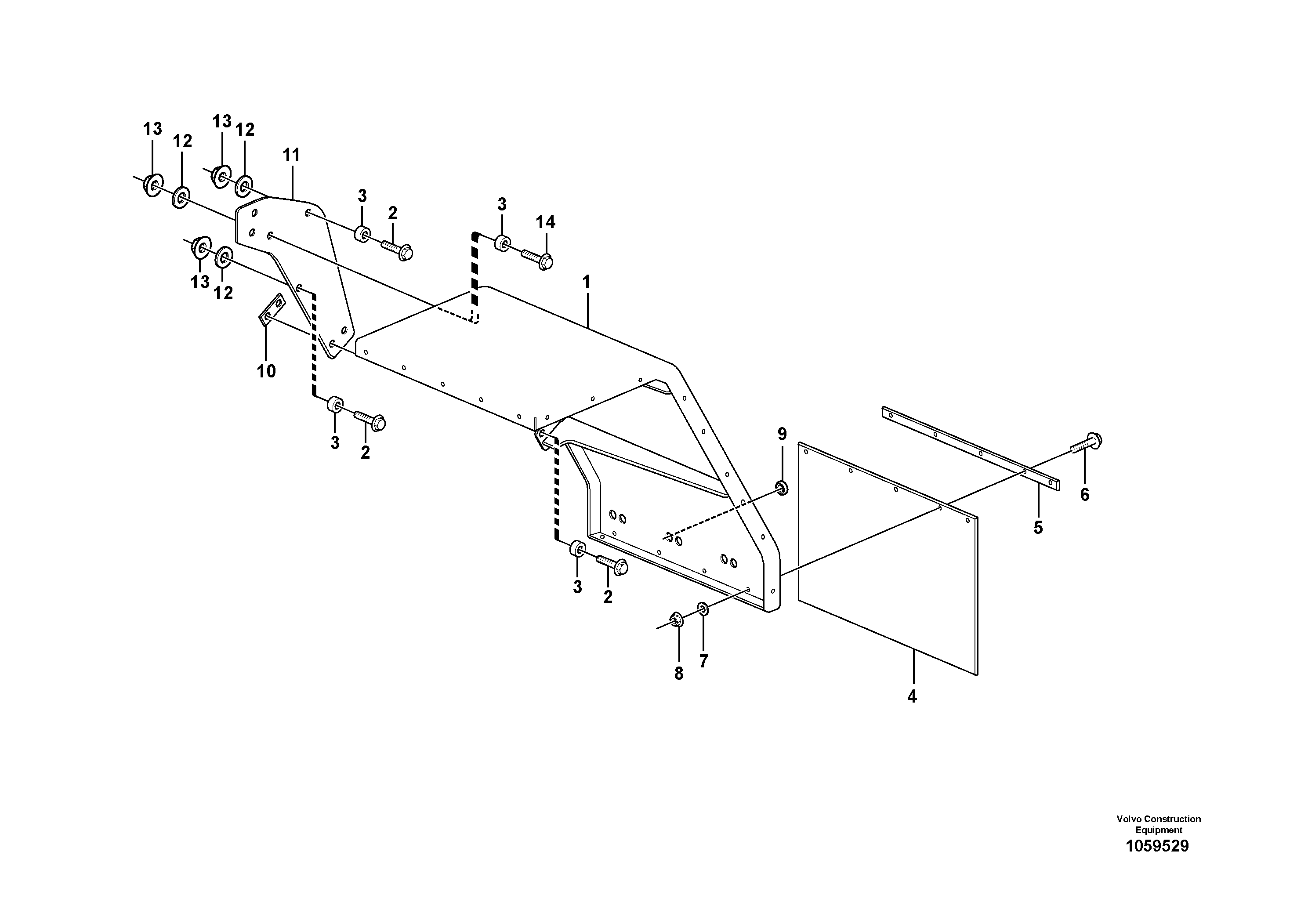 Inhibitor VOE15139647 VOLVO
