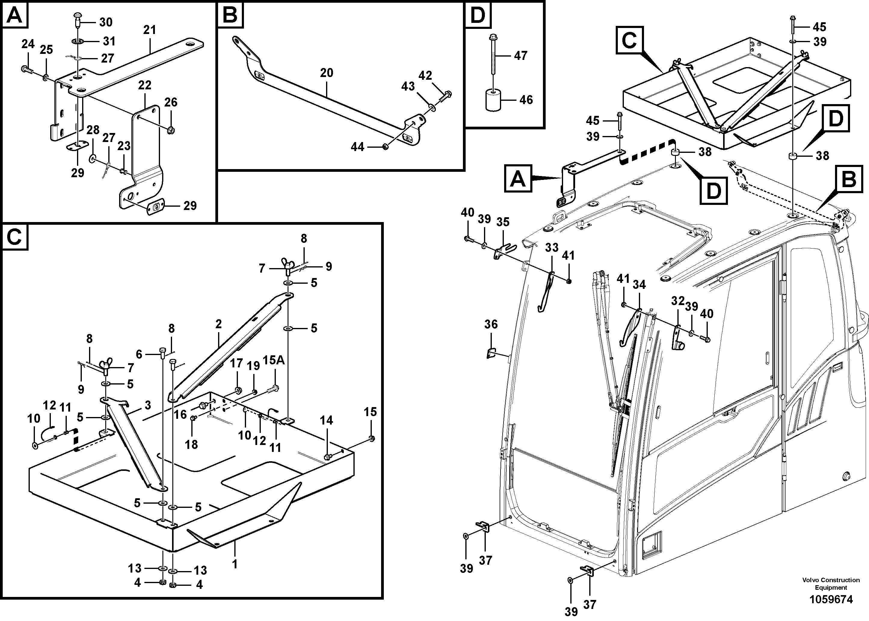 Carton VOE994877 VOLVO