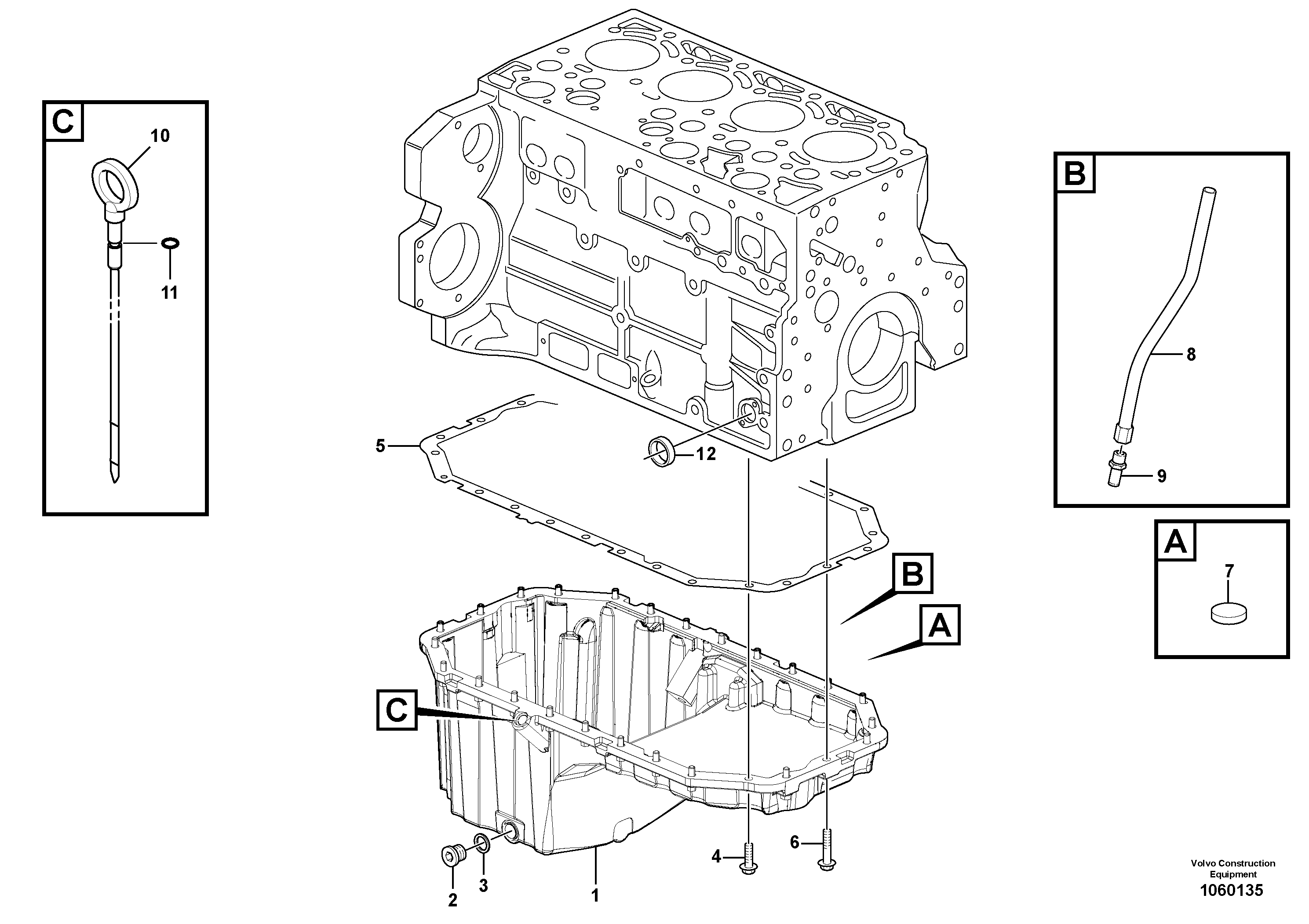 VOE 21674976 VOE21674976 VOLVO